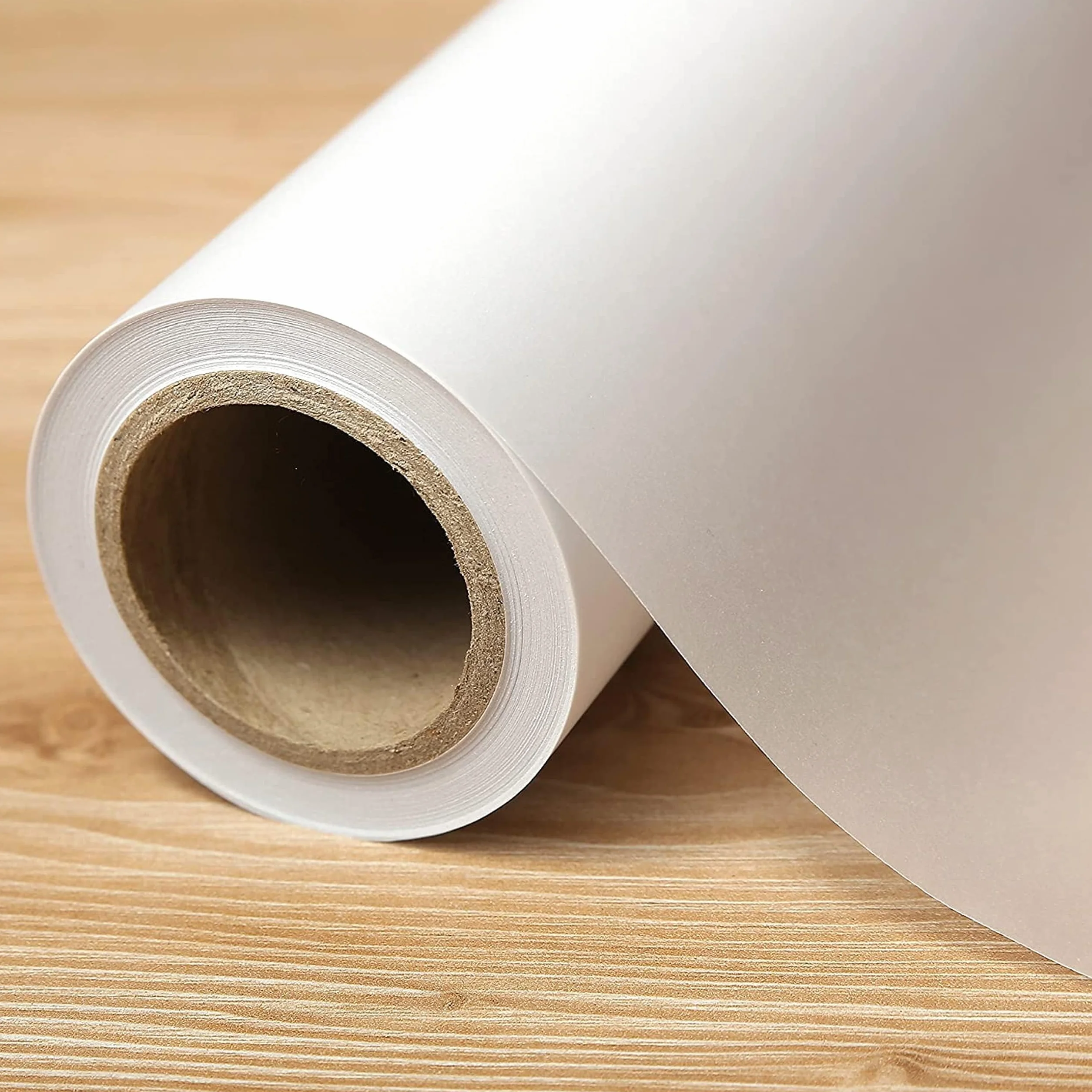 TRITART Papier Calque en Rouleau 40 cm x 50 m 50 g/m Transparent Grand Format