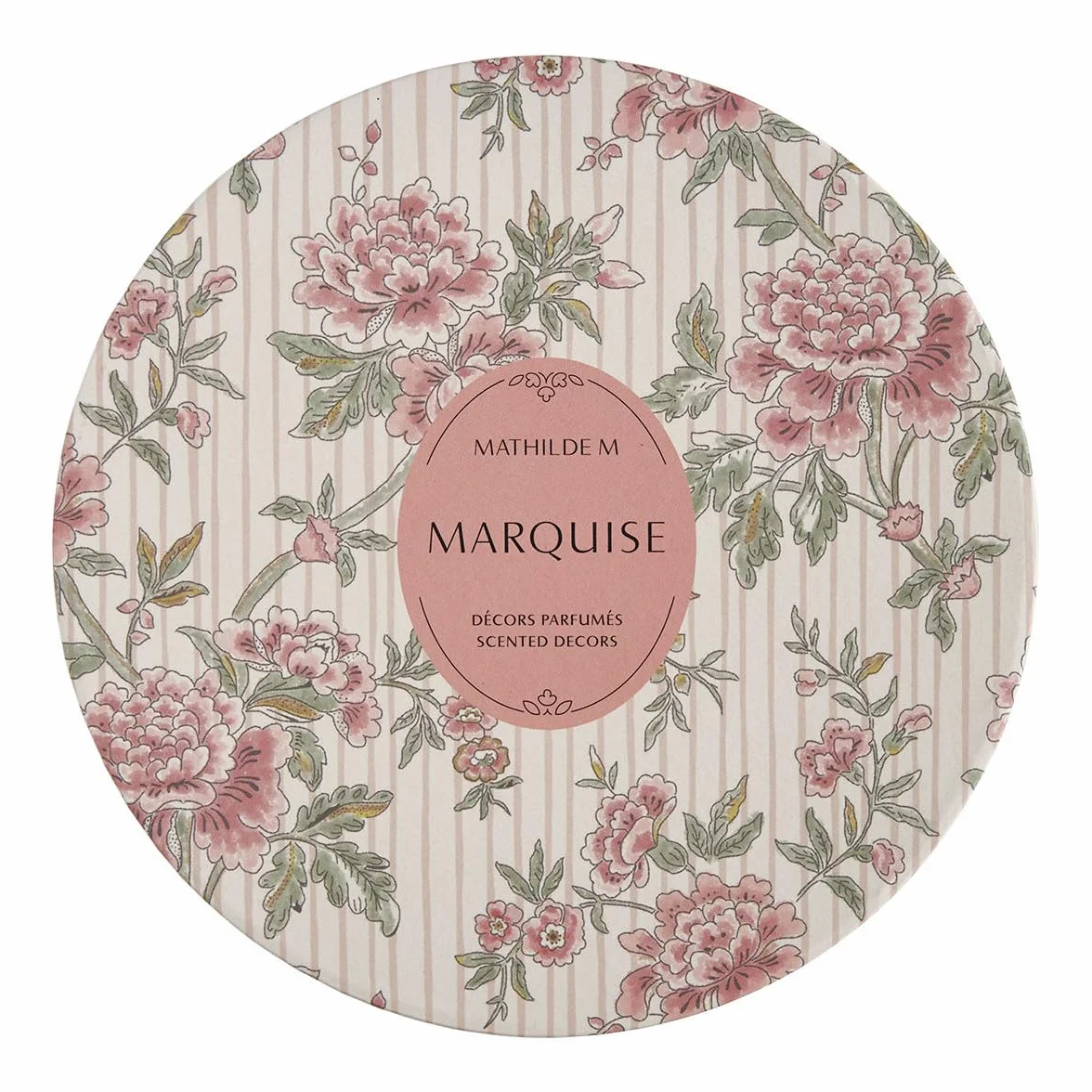 Marquise Coffret de 5 décors parfumés