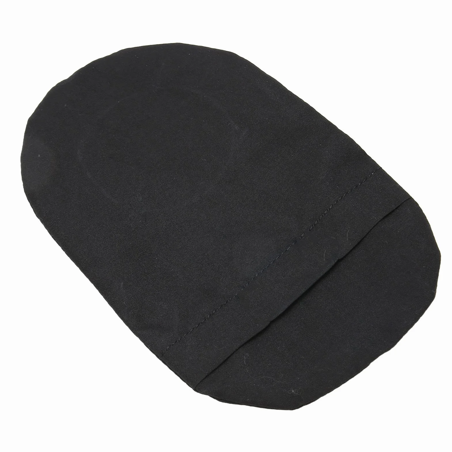 Housse de sac de stomie lavable en coton doux portable