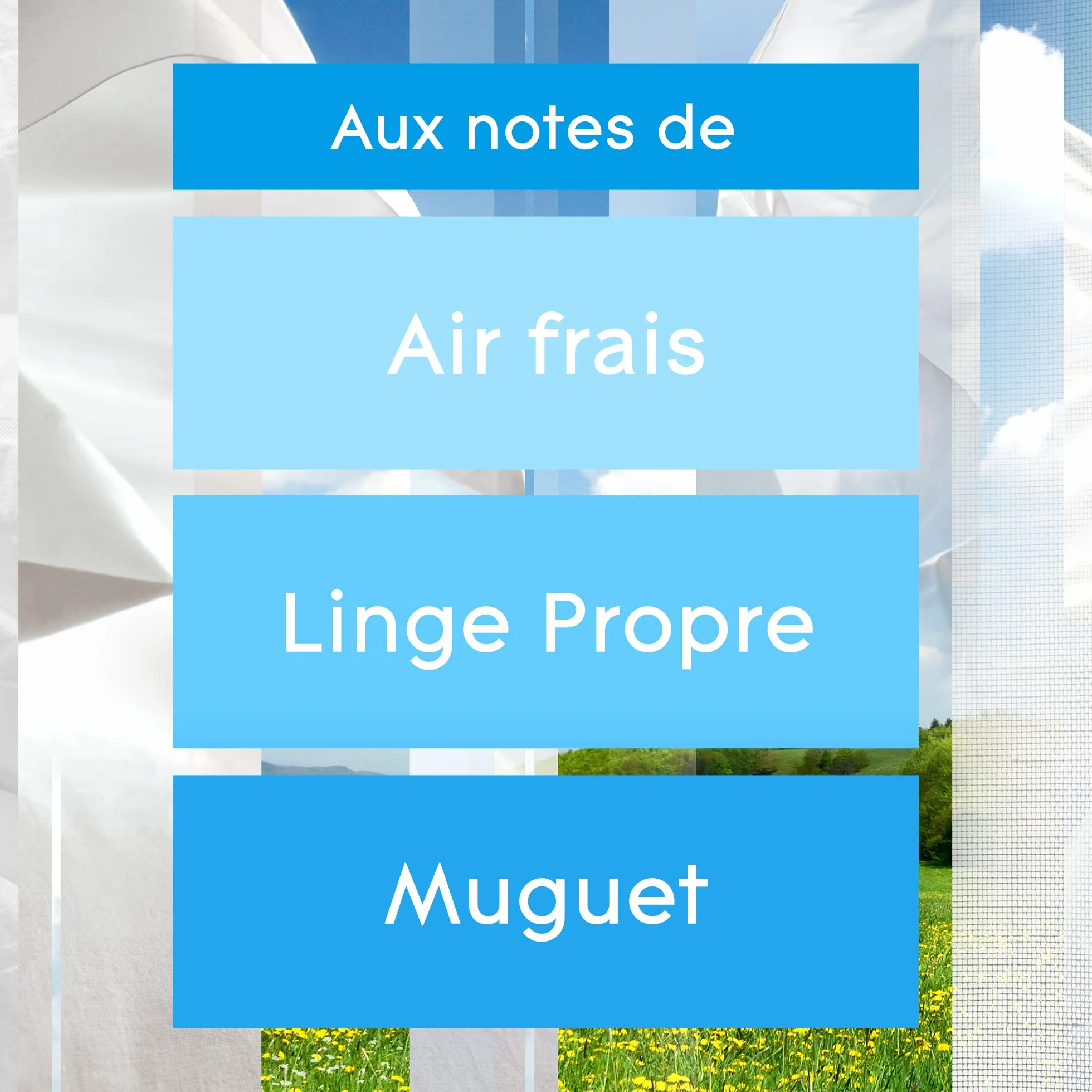 Glade Sense et Spray Recharge Diffuseur Détection Mouvement Huiles Essentielles Pure Clean Linen 1 Recharge