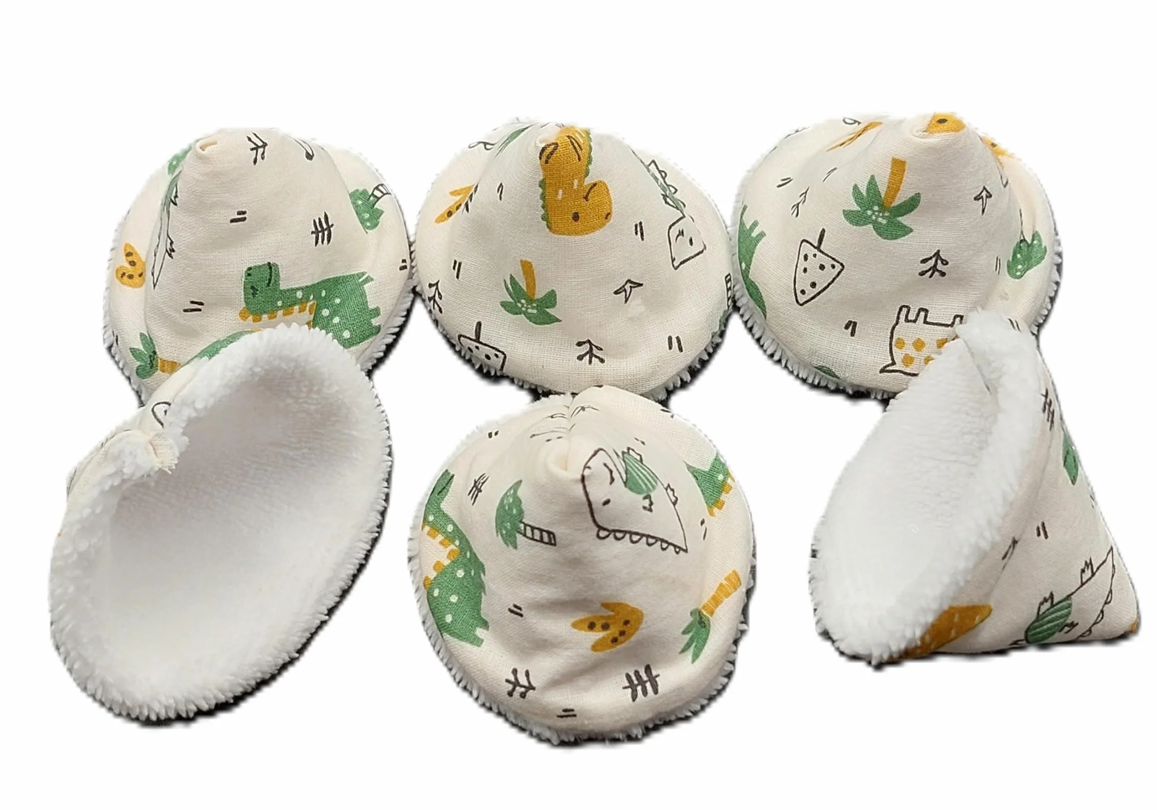 Lot de 6 pare-pipi, tipi pipi, cône pipi