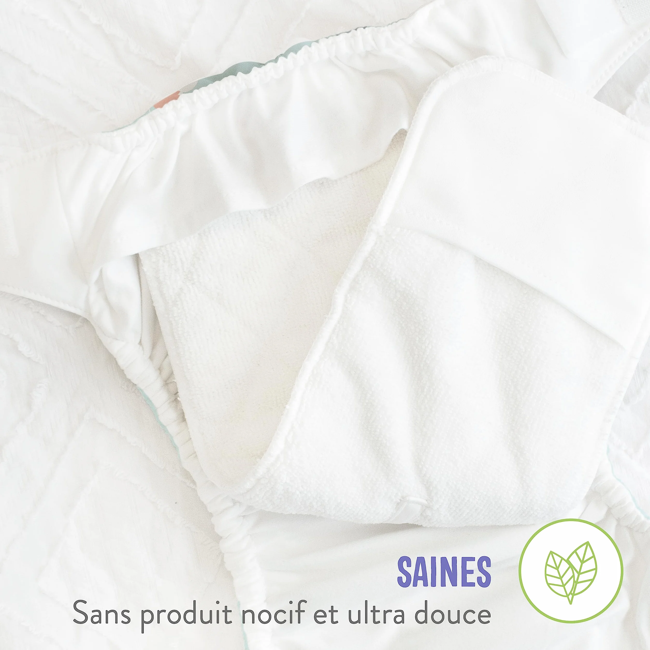 Bambino Mio Miosolo Classique Couche Tout-En-Un Écologique 1 Unité