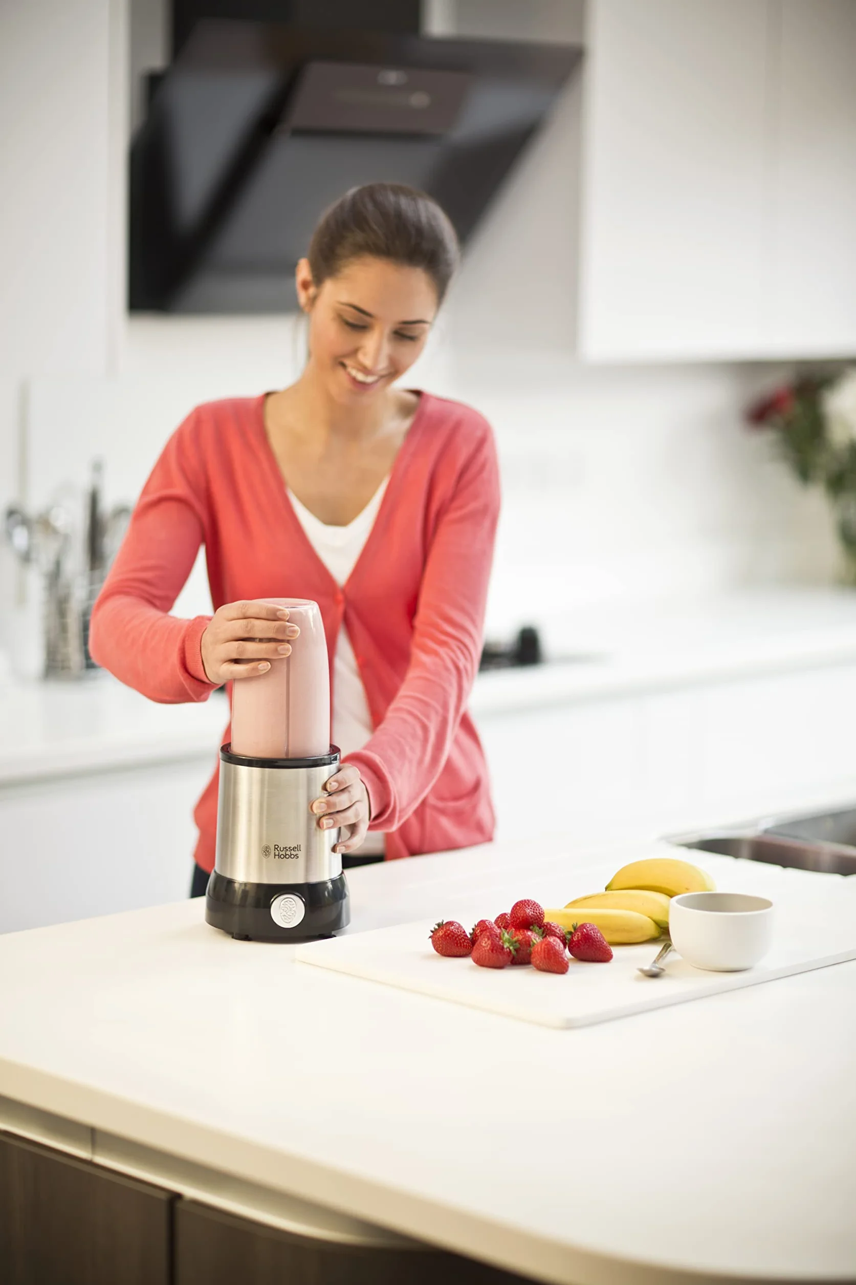 Russell Hobbs Blender NutriBoost 700W 5 bols 22000 tr/min 23180-56