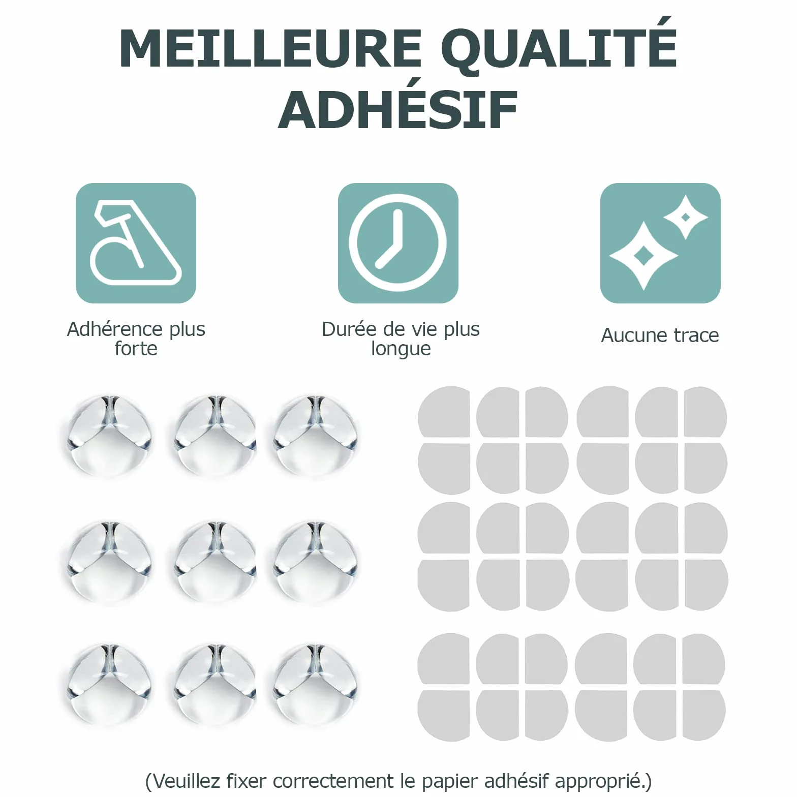BillyBach Protections Coin de Table pour Bébé - Protections d'angle pour Meuble Sécurité Enfant Pack de 12