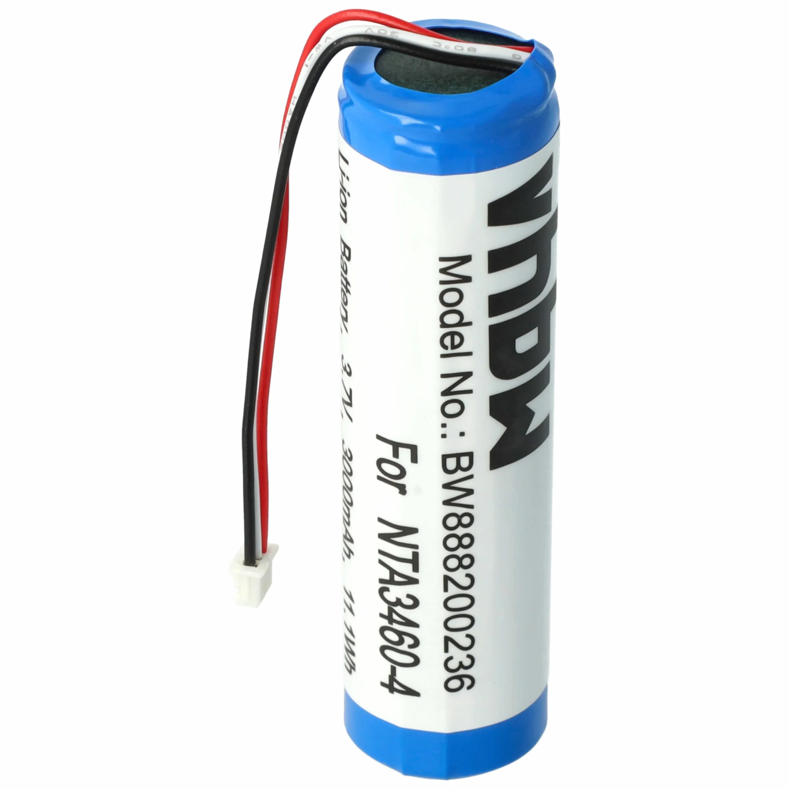 vhbw Batterie Compatible Philips Avent SCD630/37 SCD630/26 SDC620 Babyphone Li-ION 3000mAh 3.7V