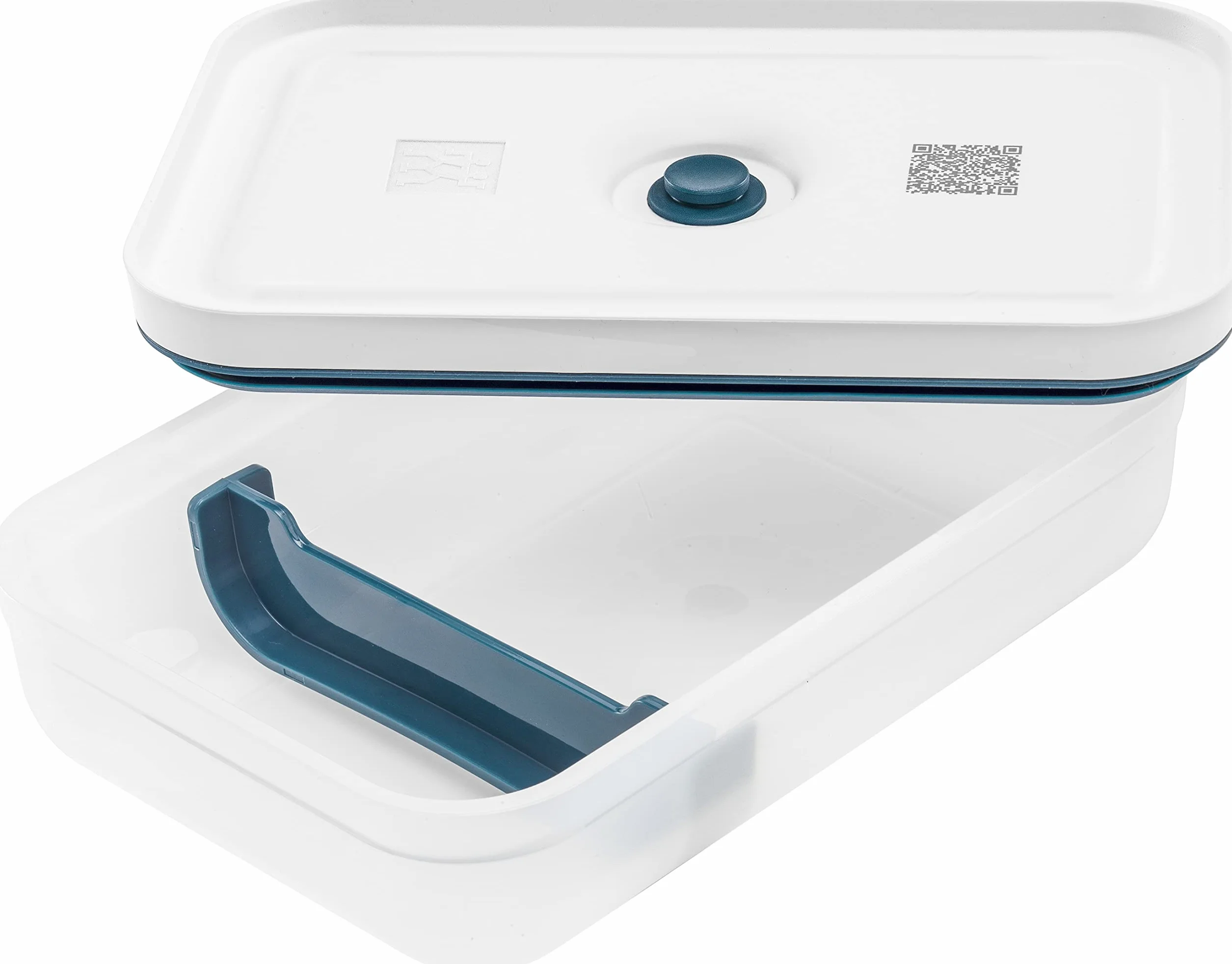 ZWILLING Fresh & Save Set de démarrage 16 pièces sous vide verre