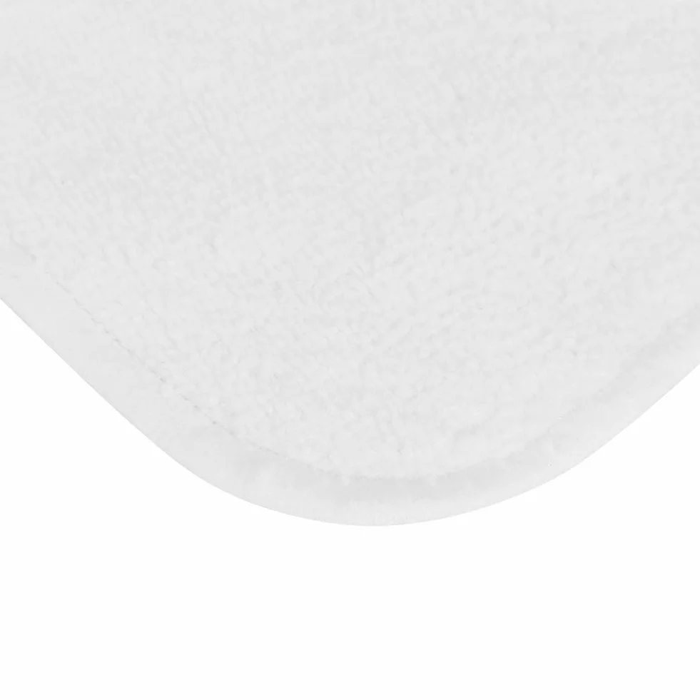 Couche-culotte Insert Doublures de Fibre de Bambou Pour bébé Nappy Réutilisable 5Pcs
