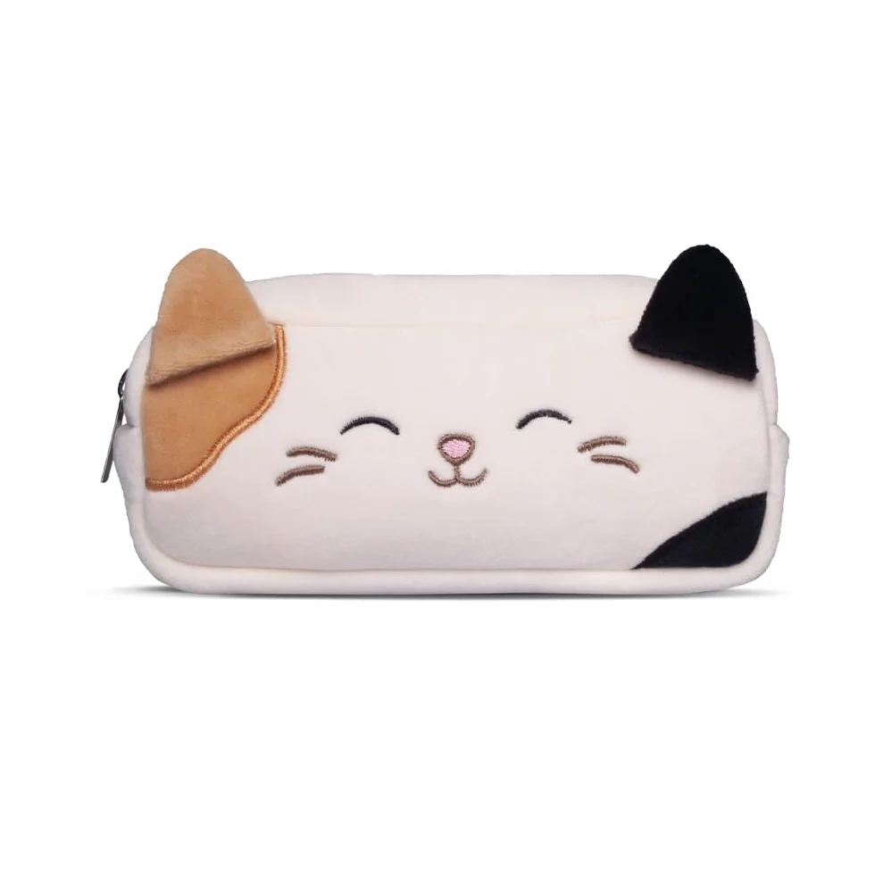 Trousse de Maquillage en Peluche Squishmallows Cameron
