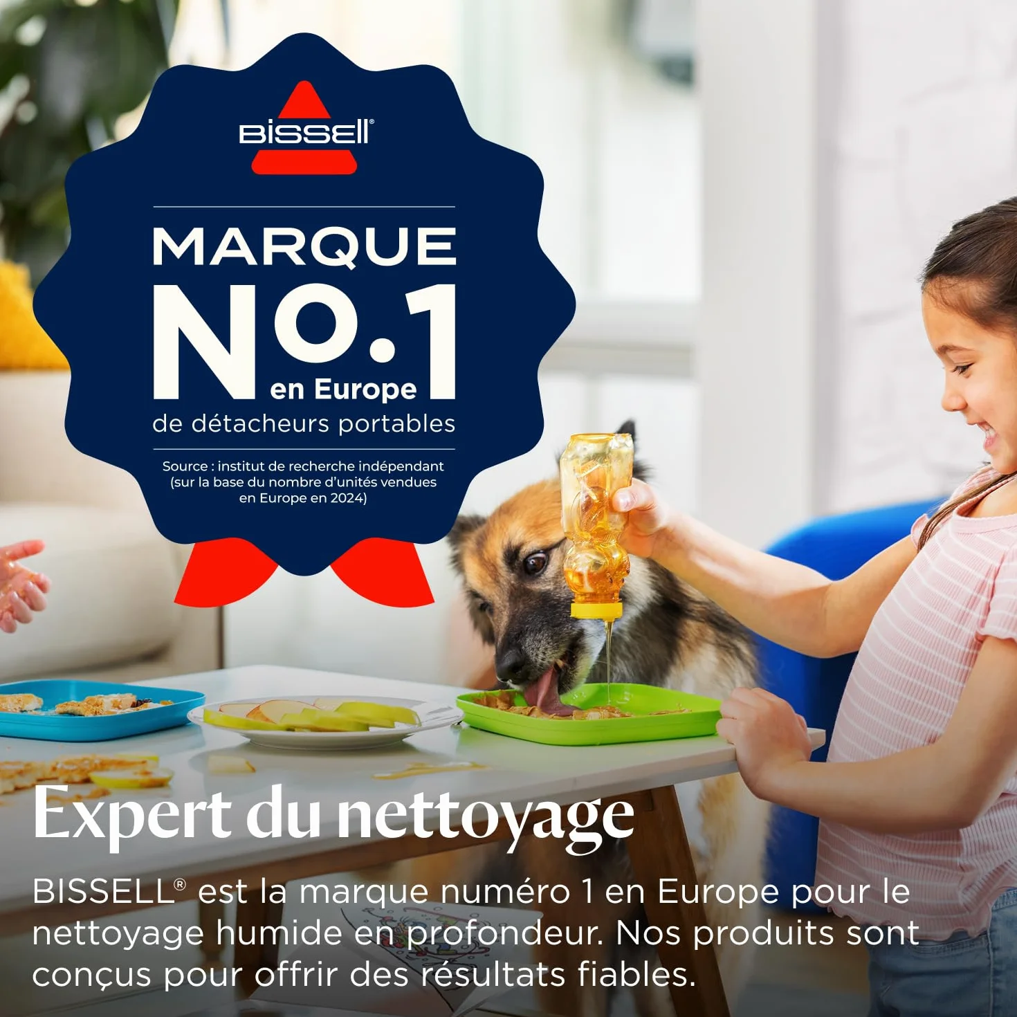 BISSELL SpotClean HydroSteam Shampouineuse Canapé 1000W Nettoyeur Vapeur HydroSteam Tapis Moquettes Meubles Tissus Voiture 3689N