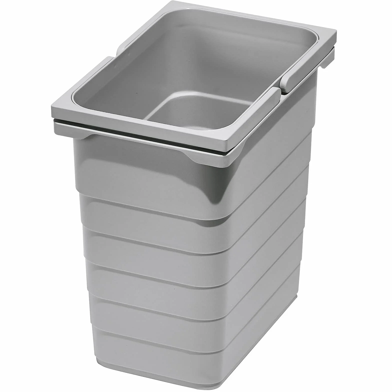 SO-TECH eins2vier Poubelle Seau à Ordures Tri des Déchets 5175.10