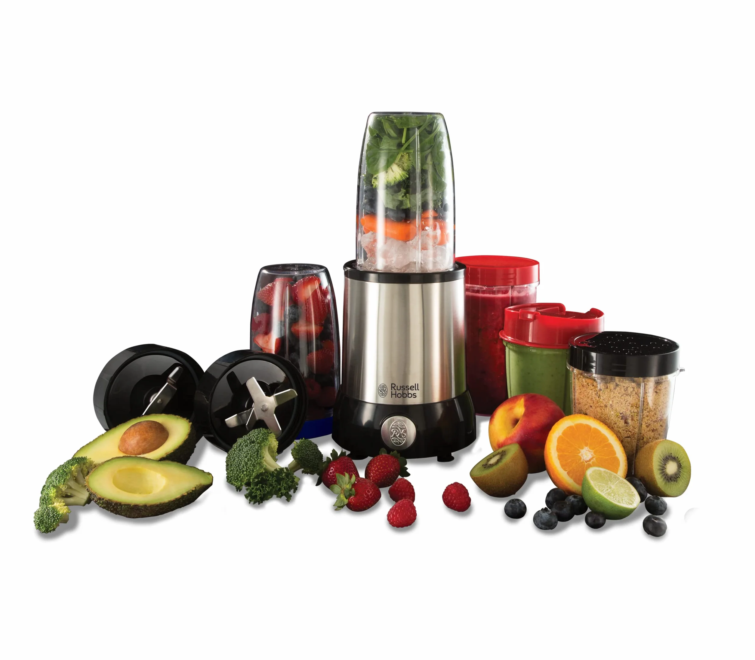 Russell Hobbs Blender NutriBoost 700W 5 bols 22000 tr/min 23180-56