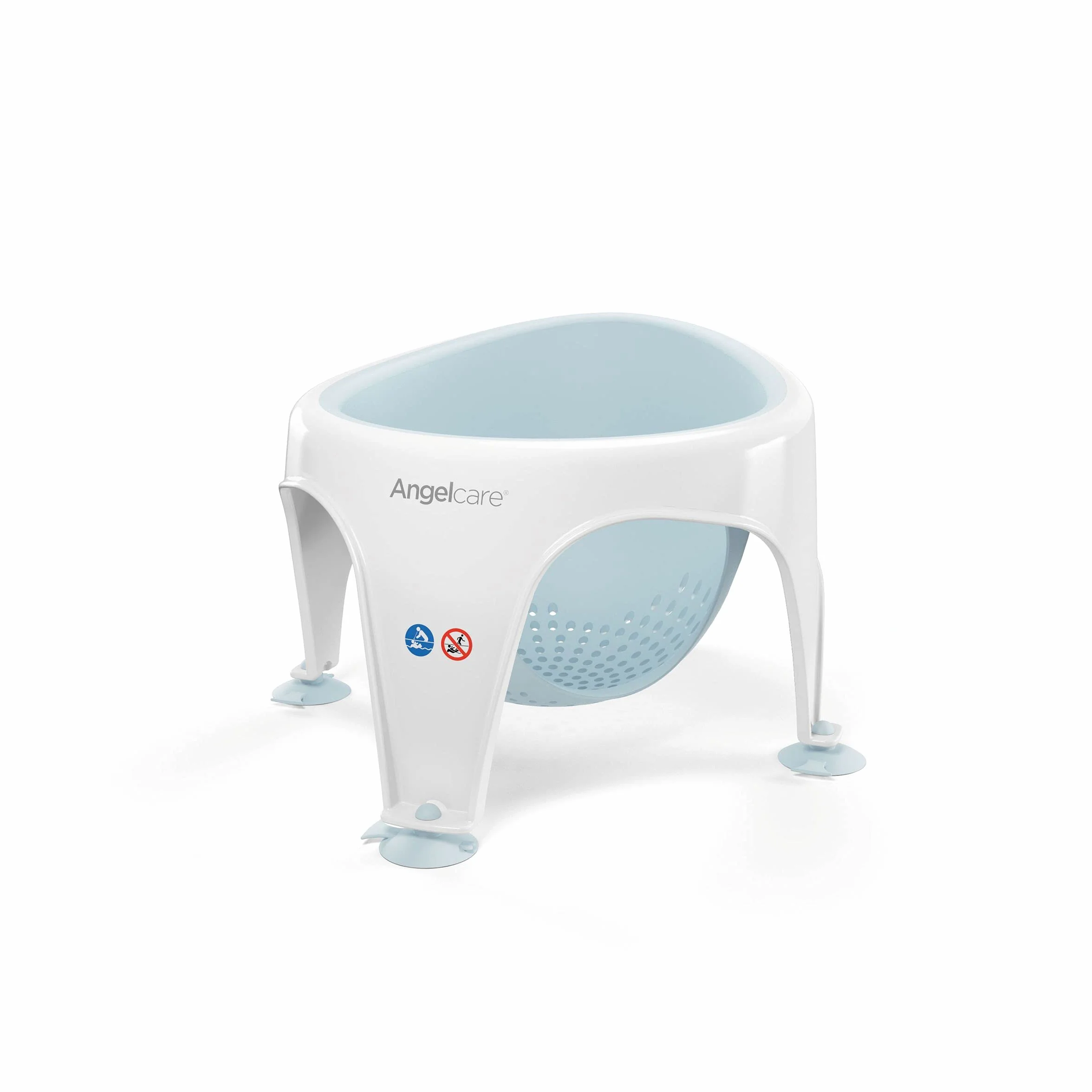 Angelcare baignoire ergonomique Aqua léger siège doux