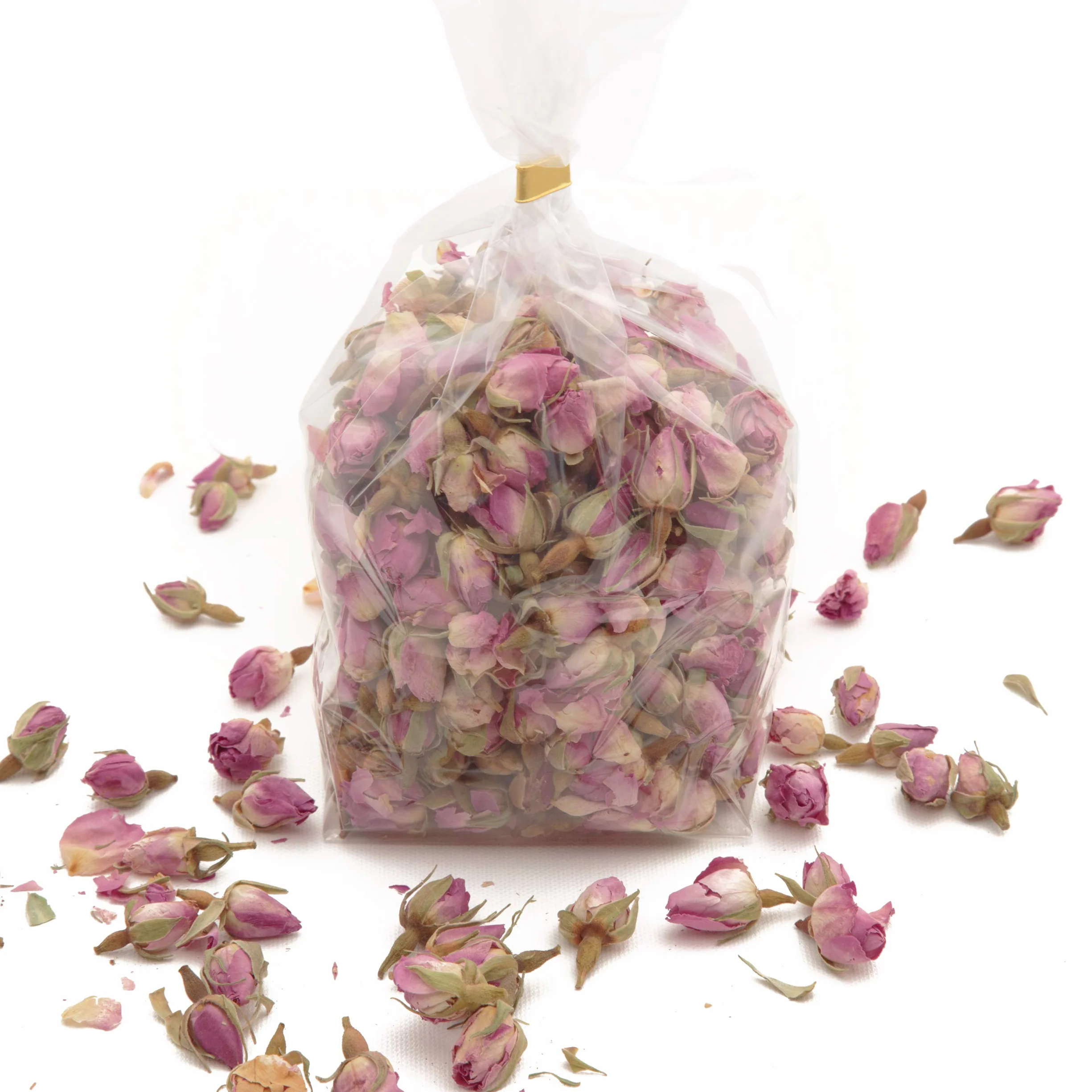 Rosemarie Schulz® Boutons de Roses séchées Parfum de Rose 100 g