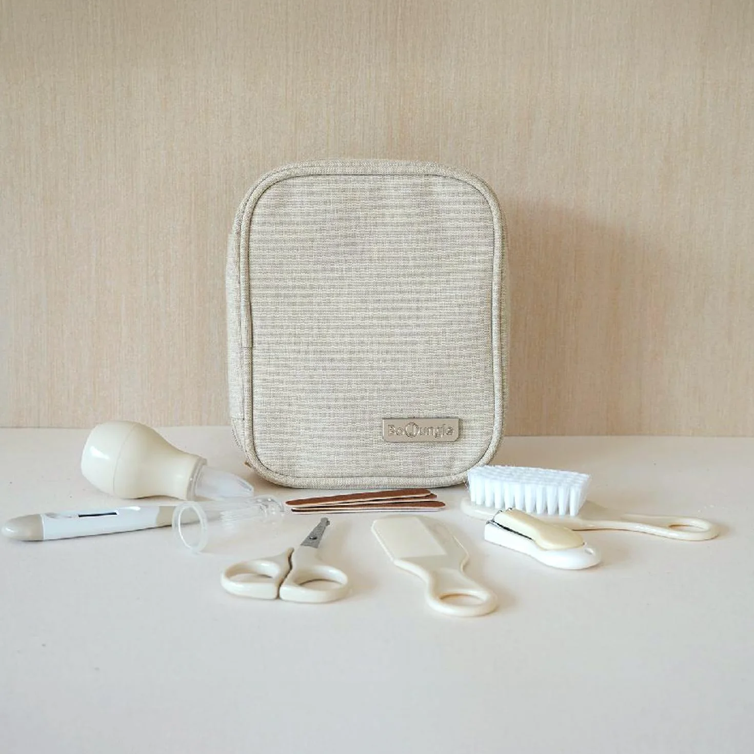 Bo Jungle Trousse de soins quotidien bébé TU