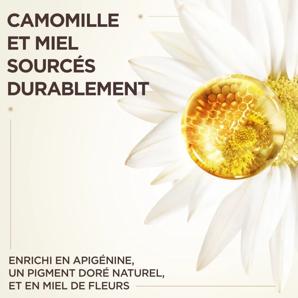 Garnier Ultra Doux Soleil de Camomille Shampooing Illuminant 400ml