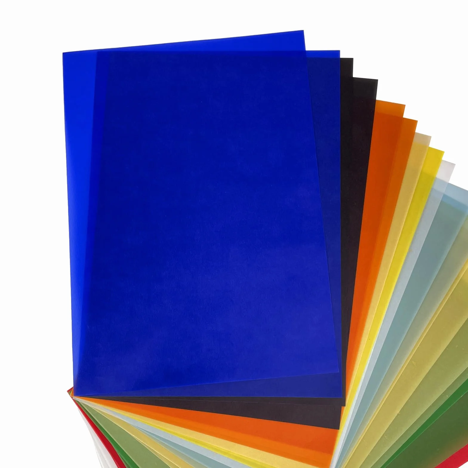 Papier Calque Couleur A4 100g/m² 210x297mm 12 Couleurs CHALVIOR