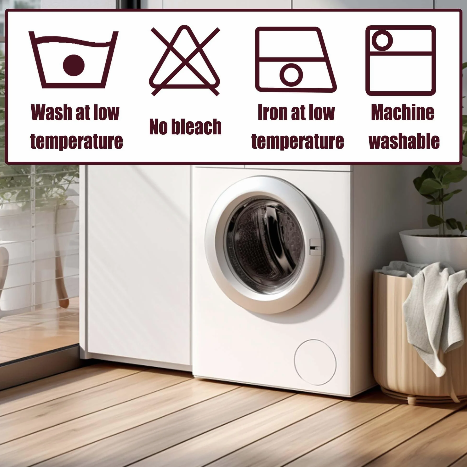 Rideau Occultant 180 x 300 cm Thermique Isolant Anti Froid Chaleur Anti Froid à Oeillets Rideaux Doux et Esthétiques, Décoration Maison pour Chambre/Salon de Fenêtre, Beige