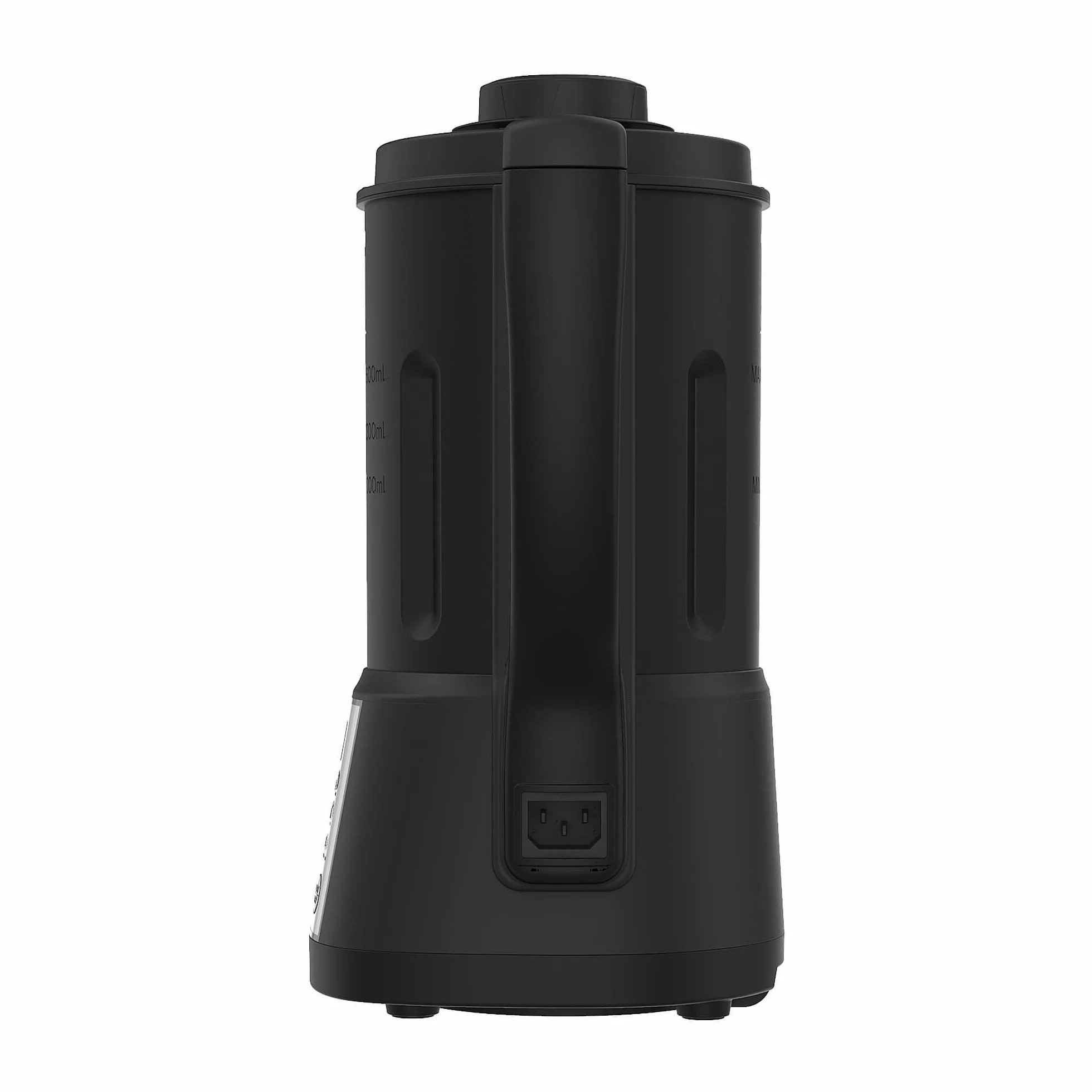 TurboTronic Mixeur à Soupe 1,6L 1000W 6 Programmes Multifonction pour Soupes Smoothies et Alimentation pour Bébés