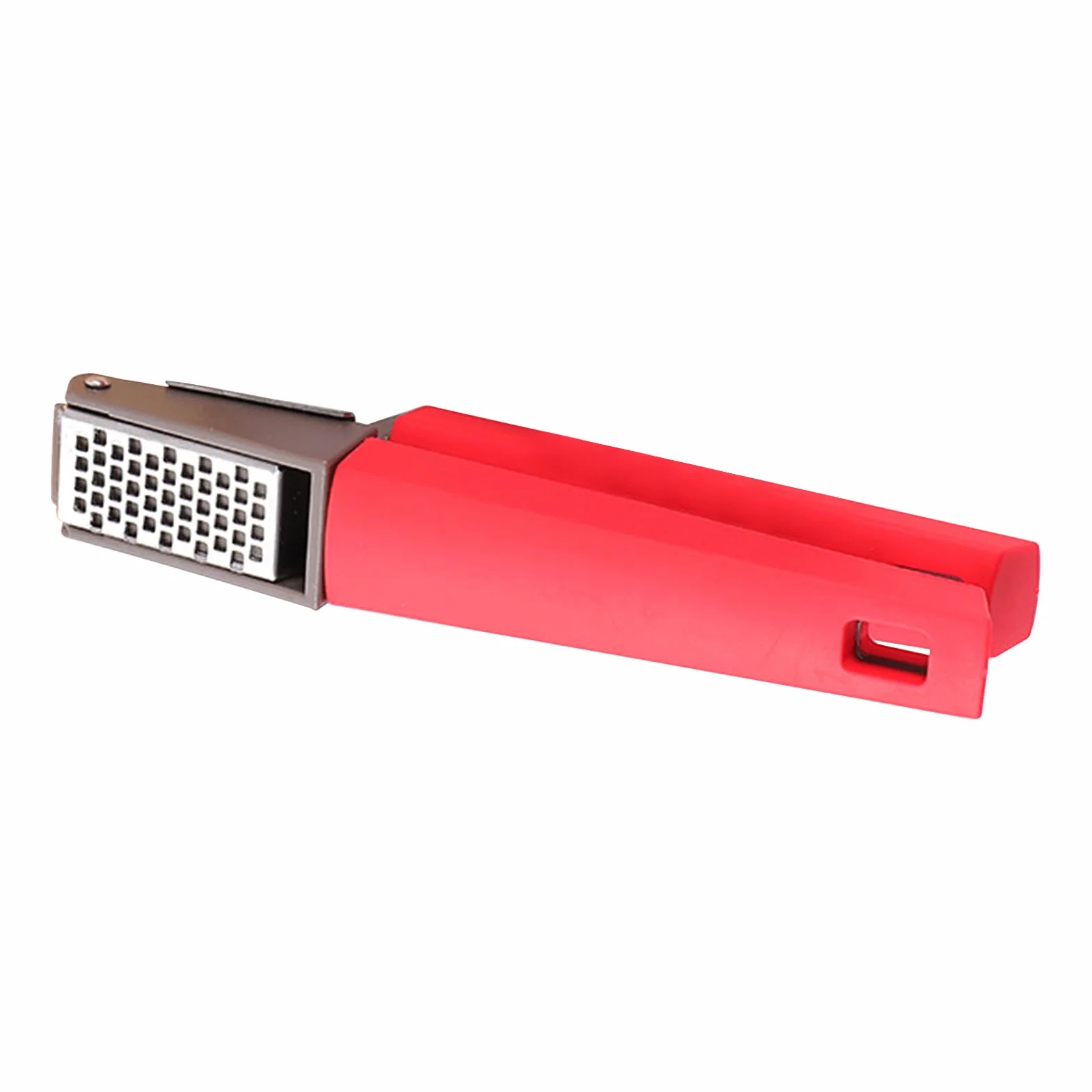 Presse-Ail en Acier Inoxydable Extracteur de Gingembre Outil de Cuisine
