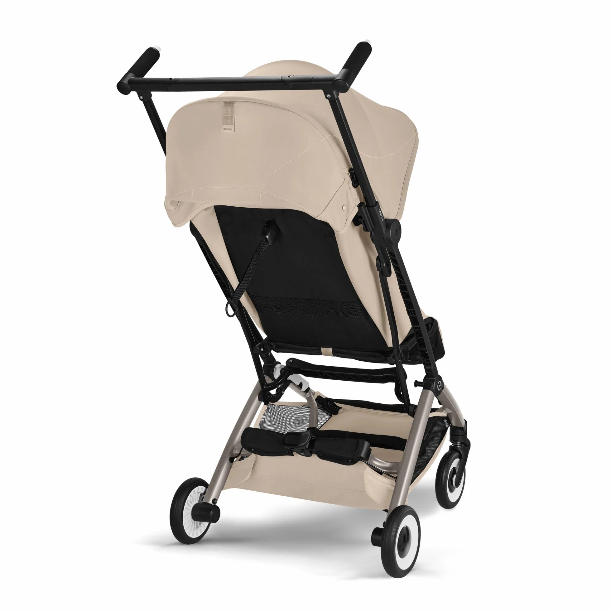 CYBEX Gold LIBELLE Poussette cabine ultralégère 6 kg Almond Beige
