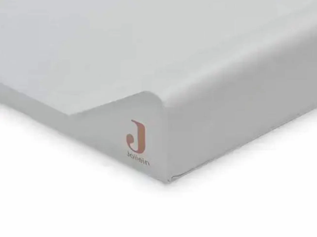 Jollein Matelas à Langer 50x70 cm Blanc