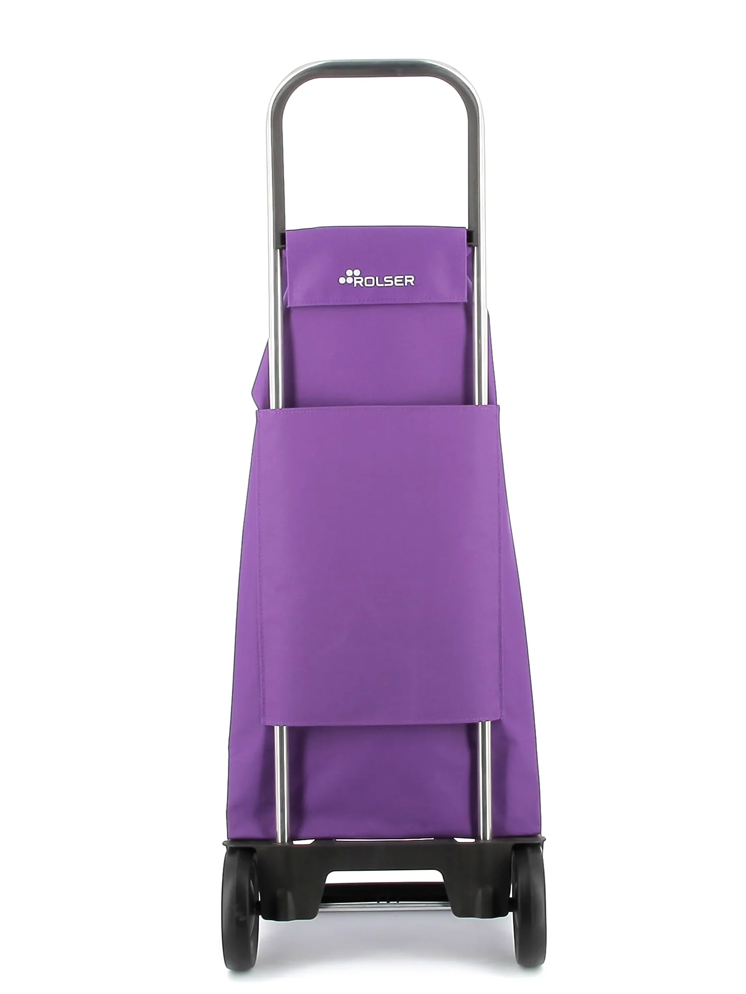 Poussette De Marché 2 Roues 40l Mauve - JET001MALVA