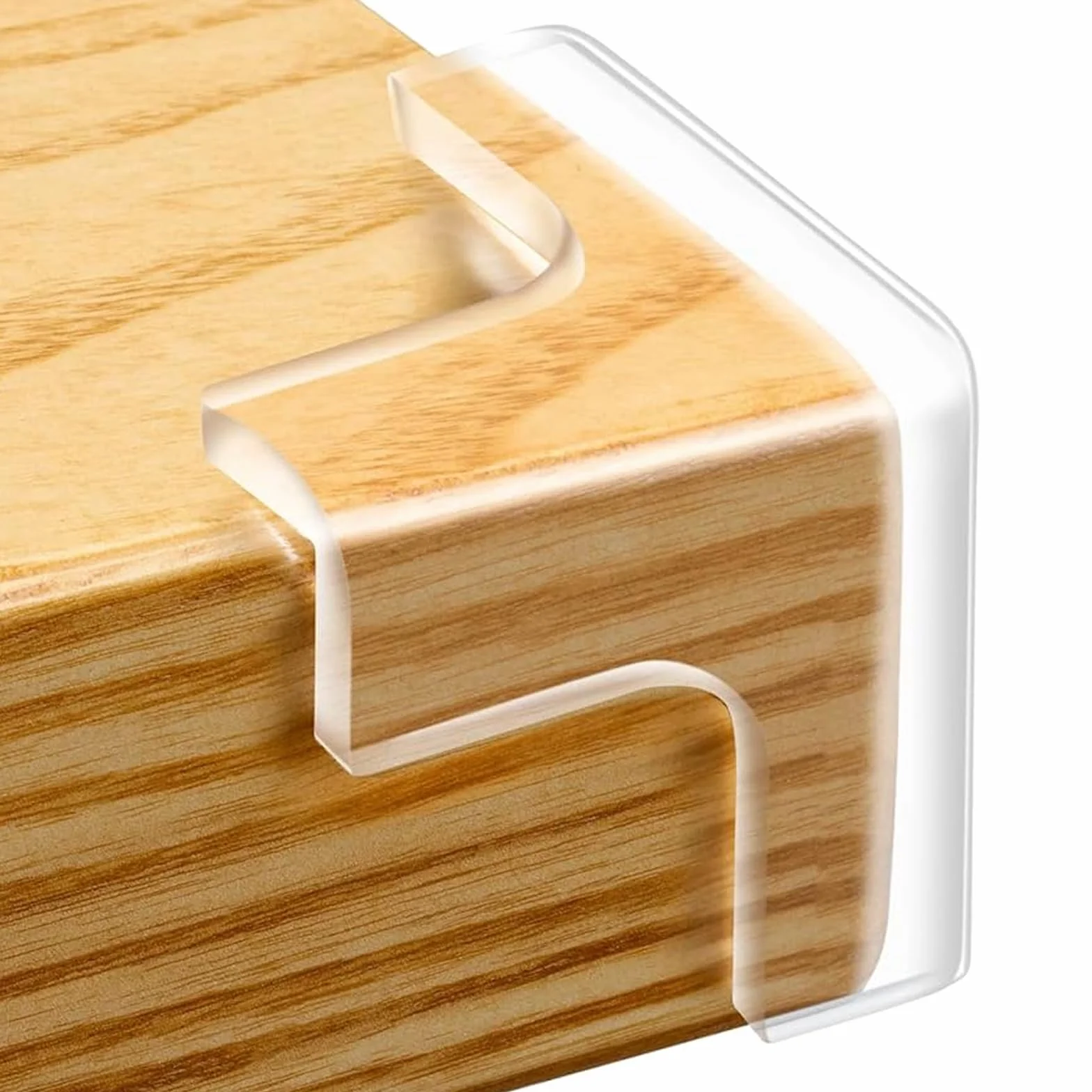 Protections Coin de Table Bebe Transparent 20 Pièces Sécurité Enfant