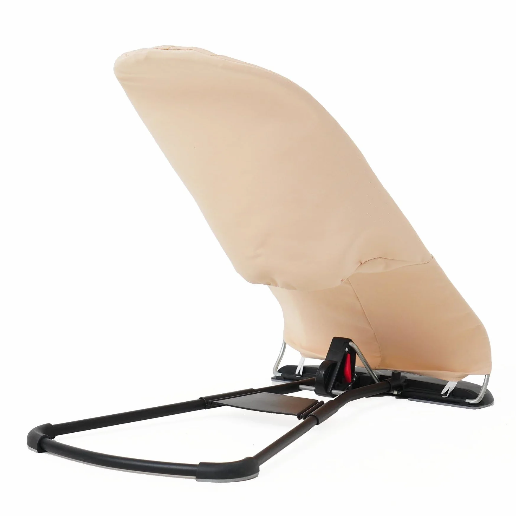 Housse transat bébé Belltop Compatible Babybjörn Balance Soft Bliss Hypoallergénique Douce Respirante Beige