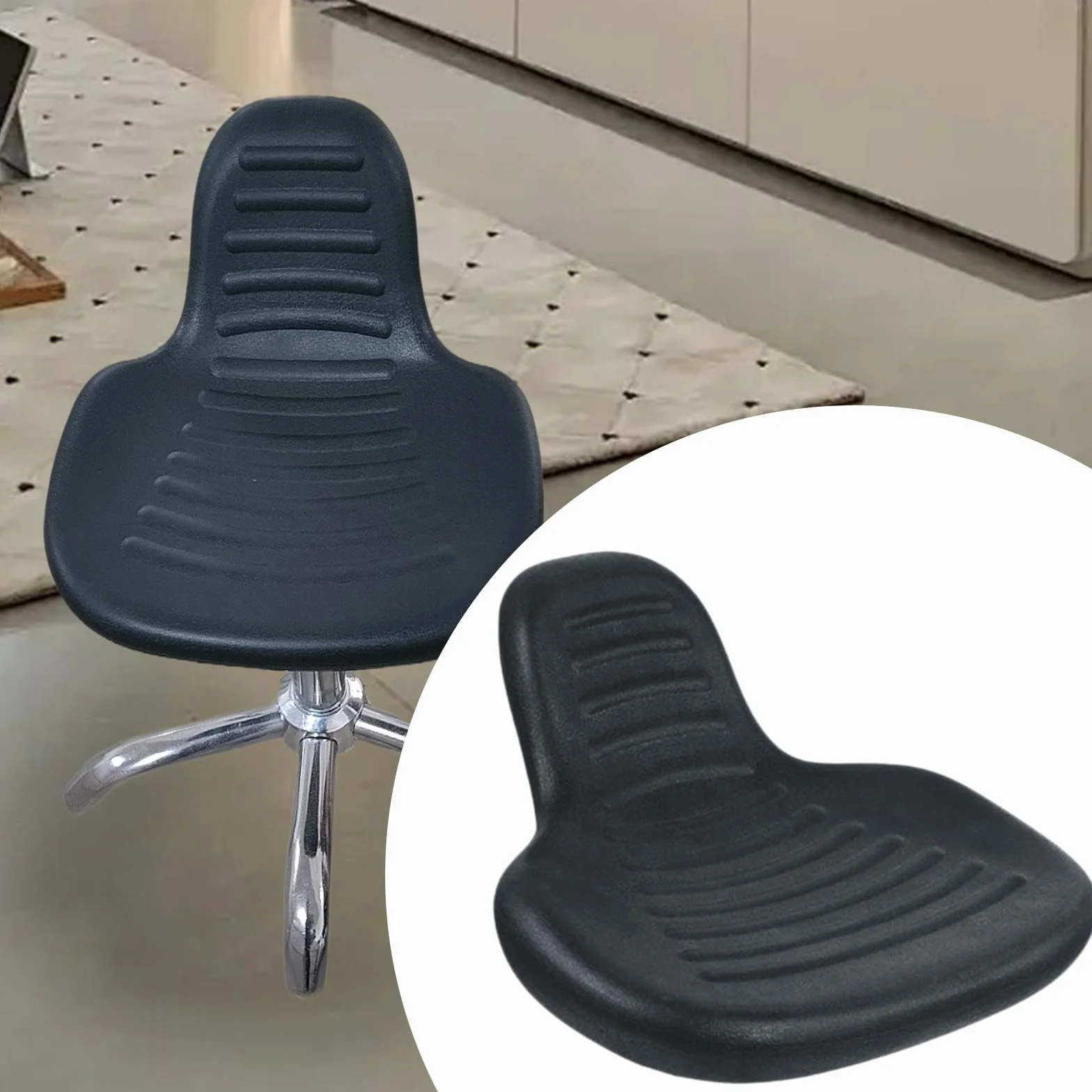 Colcolo Siège de Bar Design avec Dossier pour Tabouret Haut