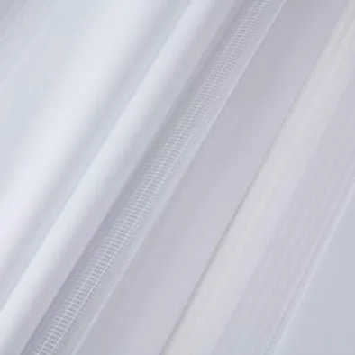 Store Enrouleur Jour/Nuit GoodHome Elin 2 Blanc cassé 90 x 180 cm