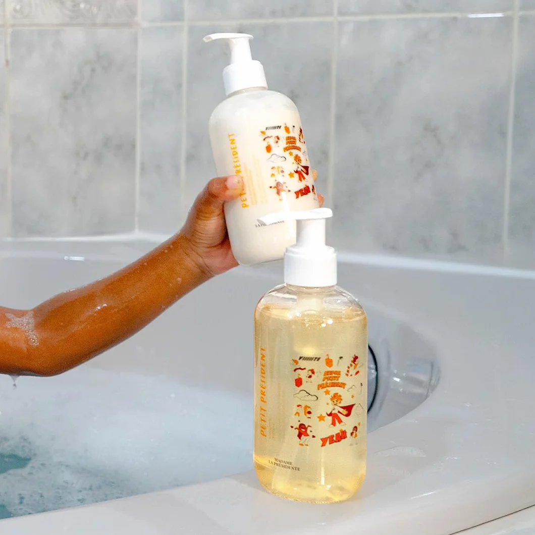 Madame La Présidente Shampoing Enfant Petit Président 3 ans 250 ml