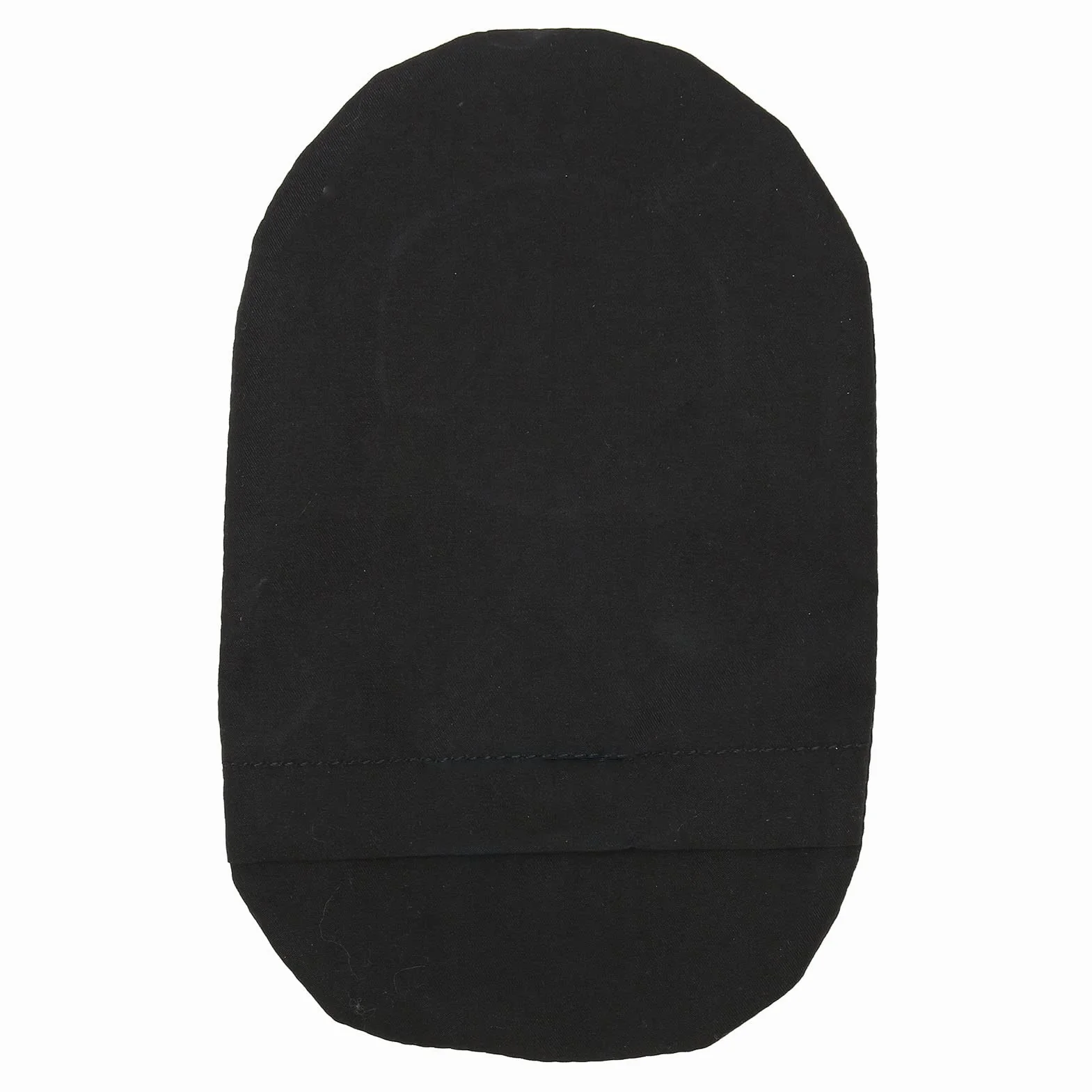 Housse de sac de stomie lavable en coton doux portable