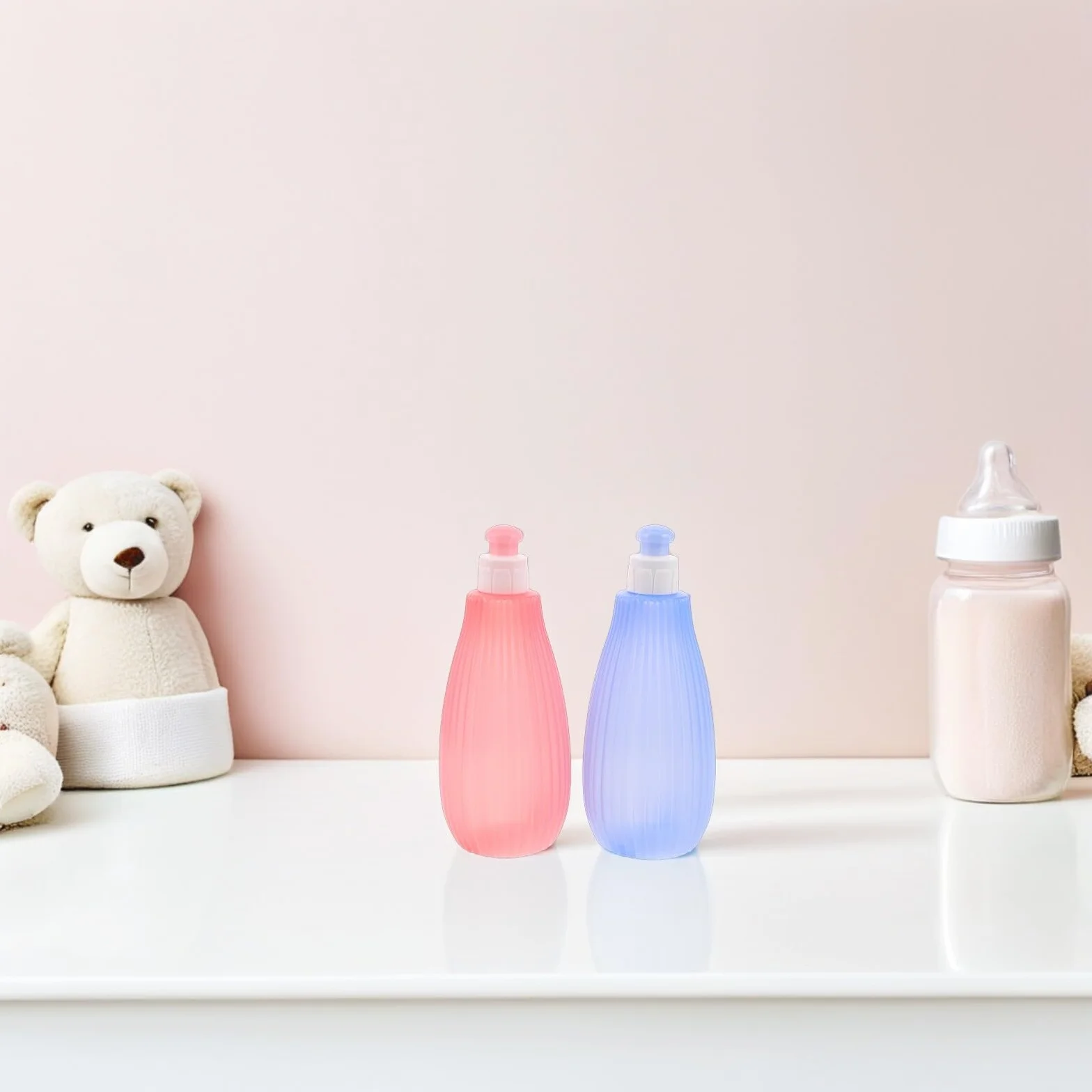 MERRYHAPY Lot De 2 Nettoyants Essentiels Pour Bébé Bidet De Voyage Portable