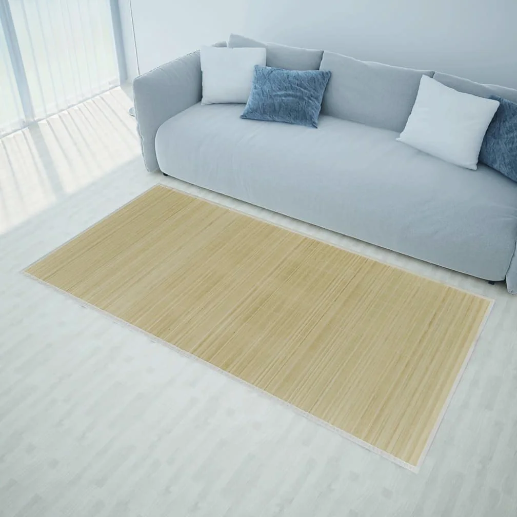 vidaXL Tapis de Couloir Aspect sisal Sable 50x300 cm