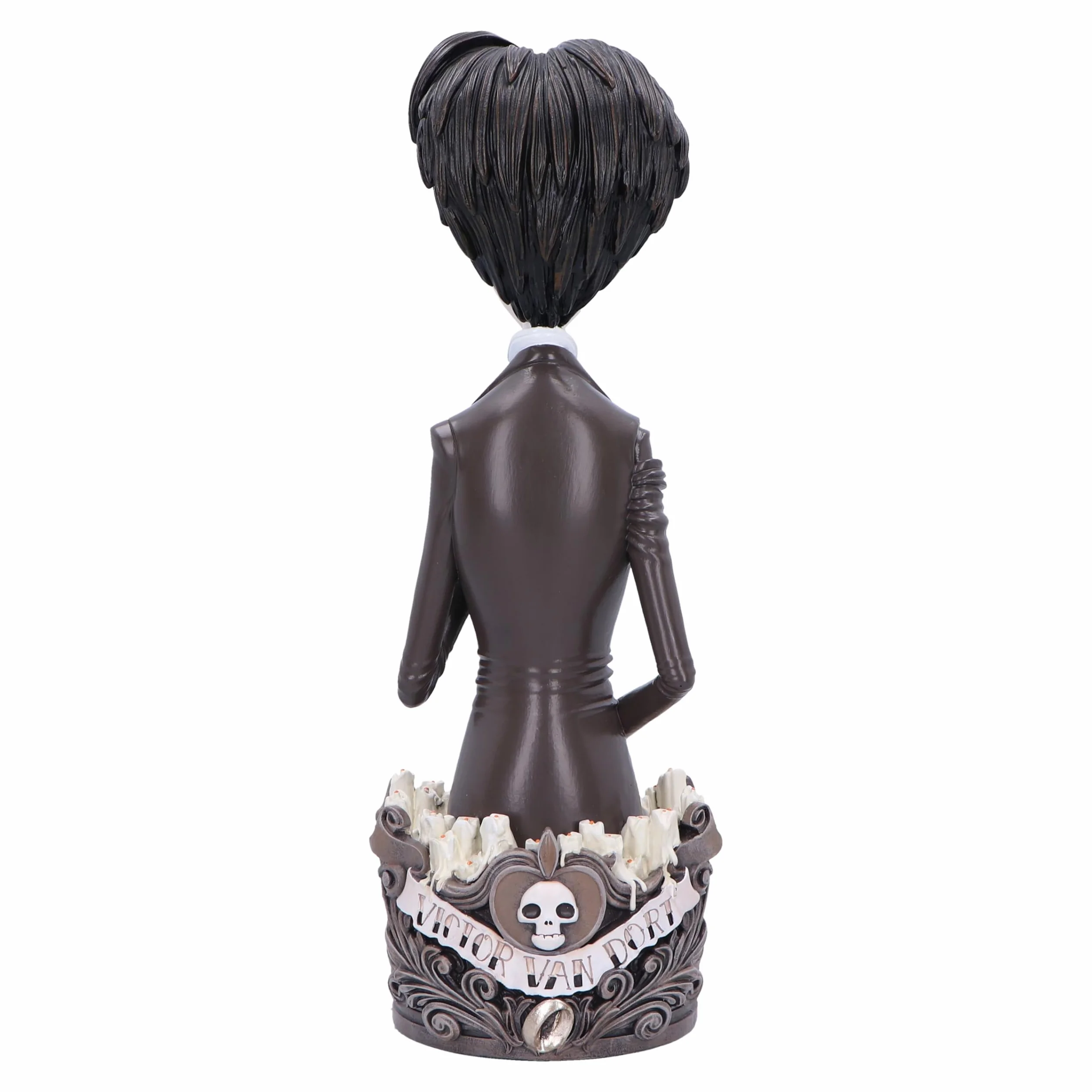 Nemesis Now Corpse Bride Victor Buste 31 cm Résine Officiel Sculpture Détaillée