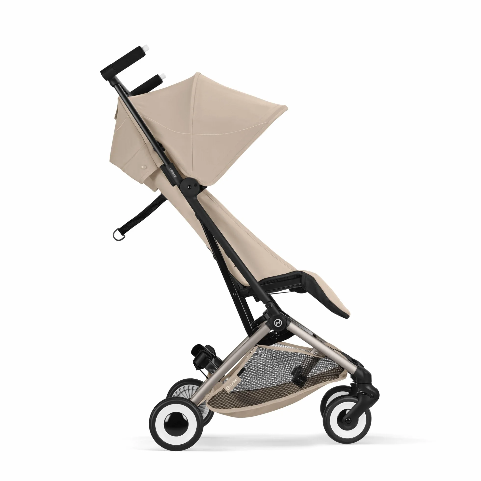 CYBEX Gold LIBELLE Poussette cabine ultralégère 6 kg Almond Beige