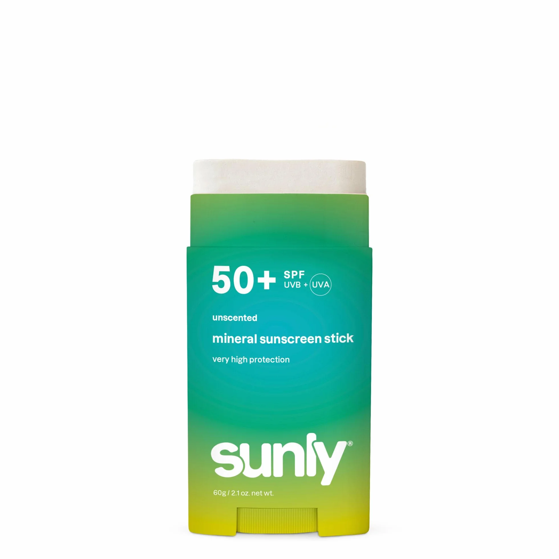 ATTITUDE Crème Solaire Minérale SPF 50 Large Spectre Oxyde de Zinc Non Nano Visage Corps 60 g