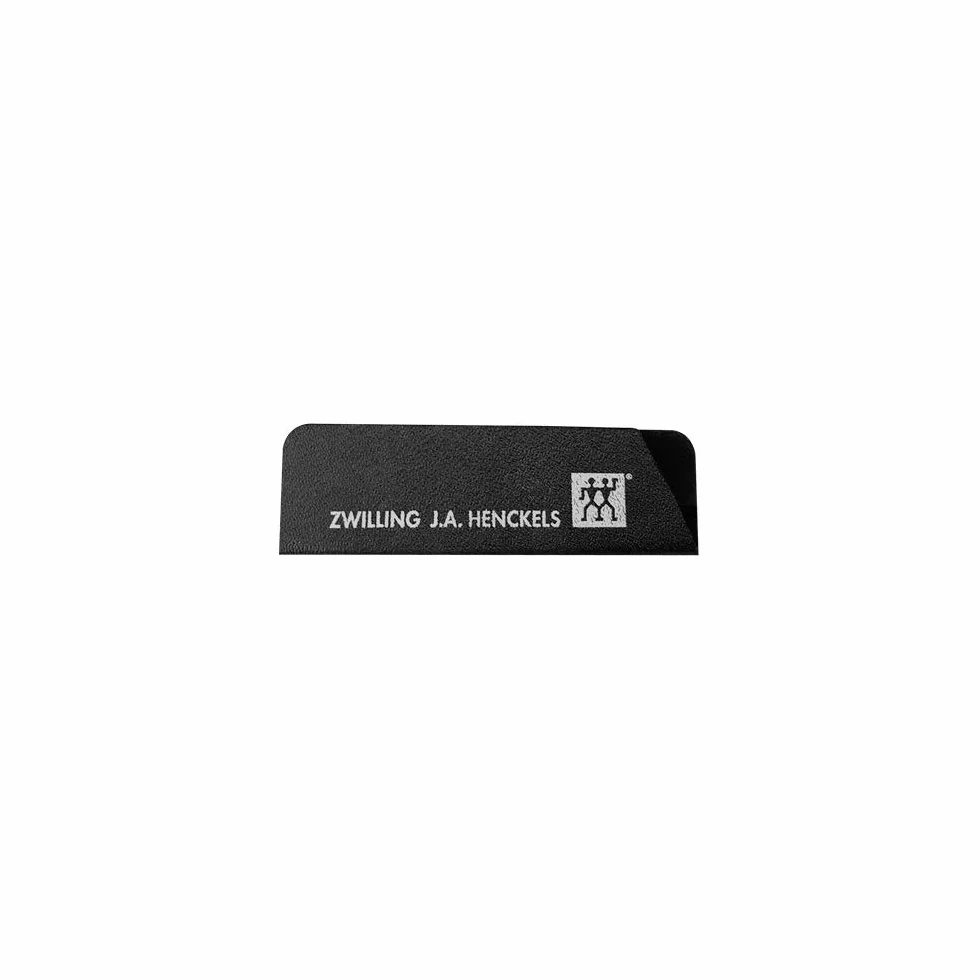 ZWILLING étui pour couteau 8 x 0,5 x 2 cm plastique noir