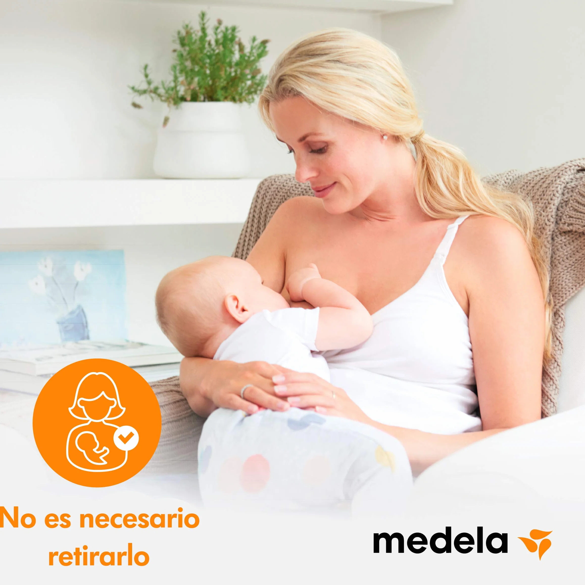 Medela PureLan 100 Crème Apaisante pour Mamelons