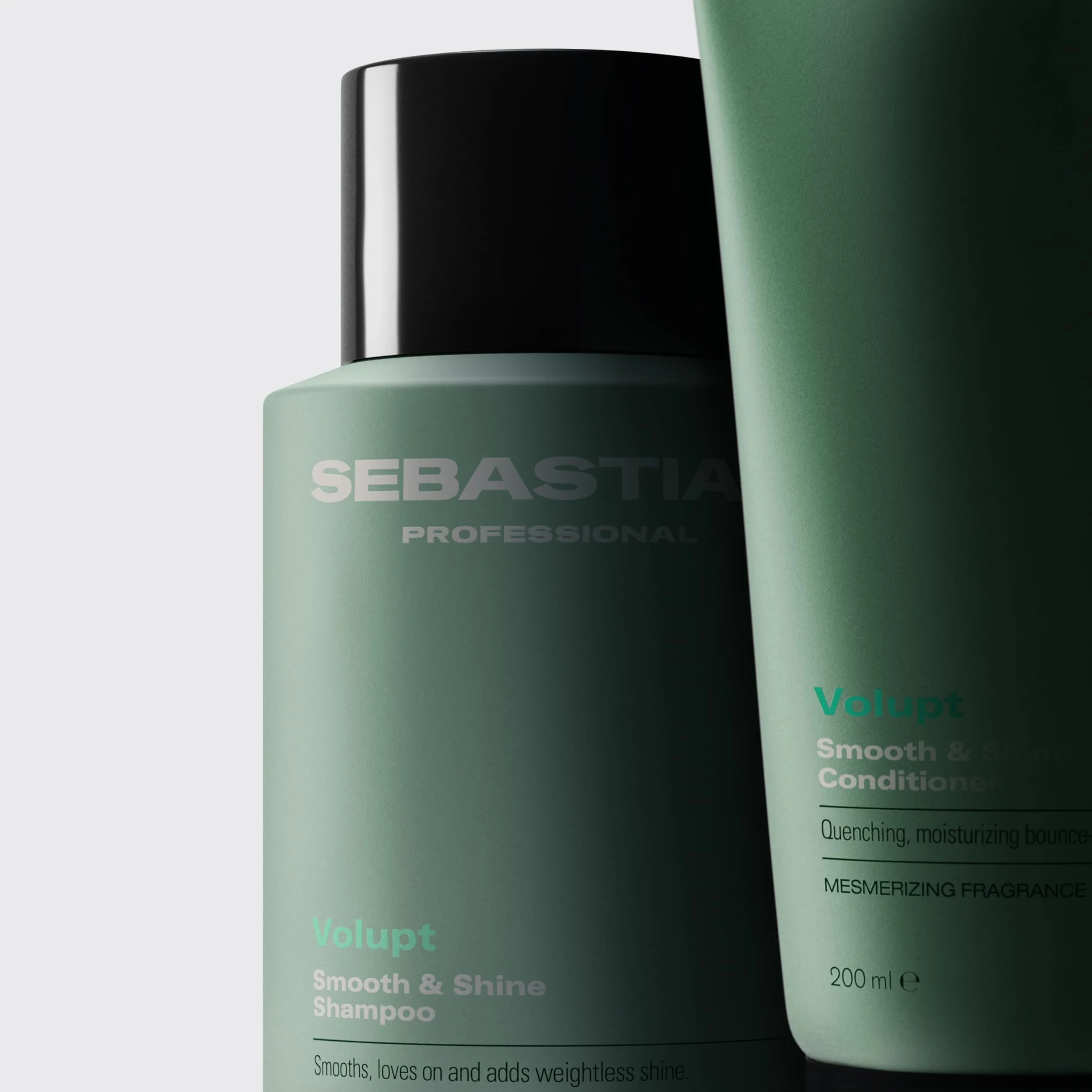 Sebastian Professional Volupt Shampoing volumisant cheveux fins brillance douceur