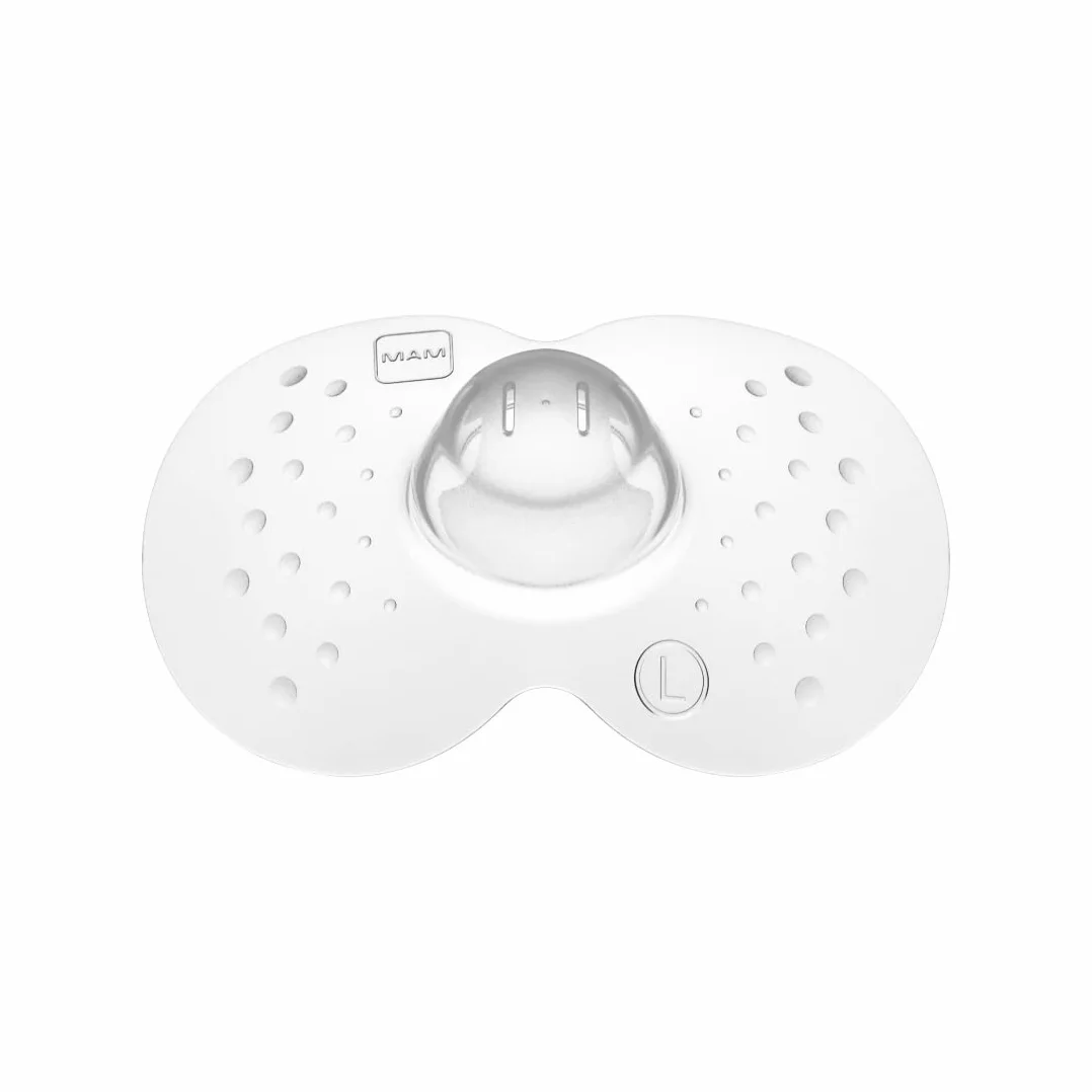 Protège-cheveux en silicone taille L emballage double