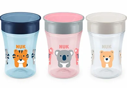NUK Magic Cup 8 mois 230 ml 1 pièce