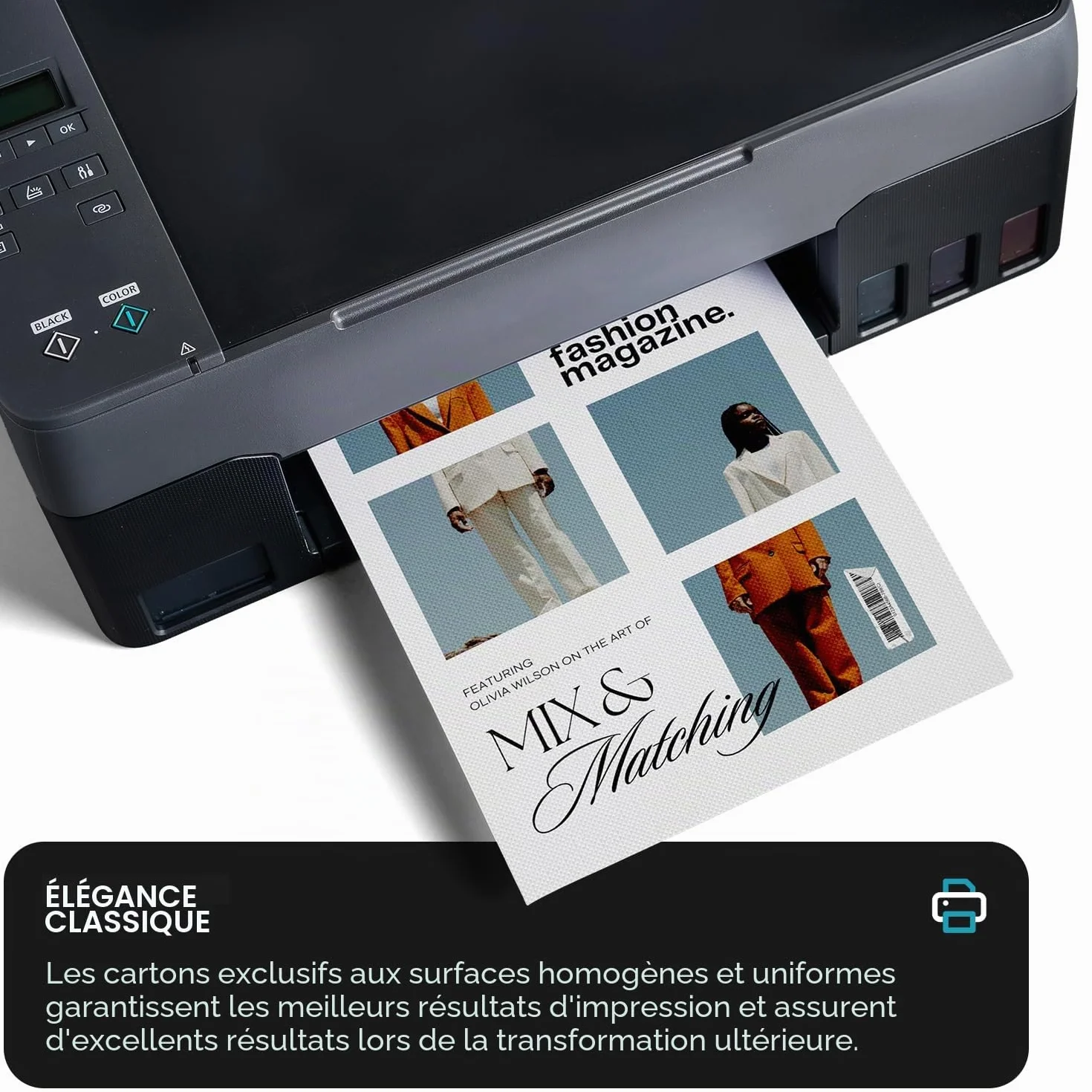 Papier gaufré blanc effet toile A4 210x297 mm 246 g/m² carton texturé pour cartes de visite mariage