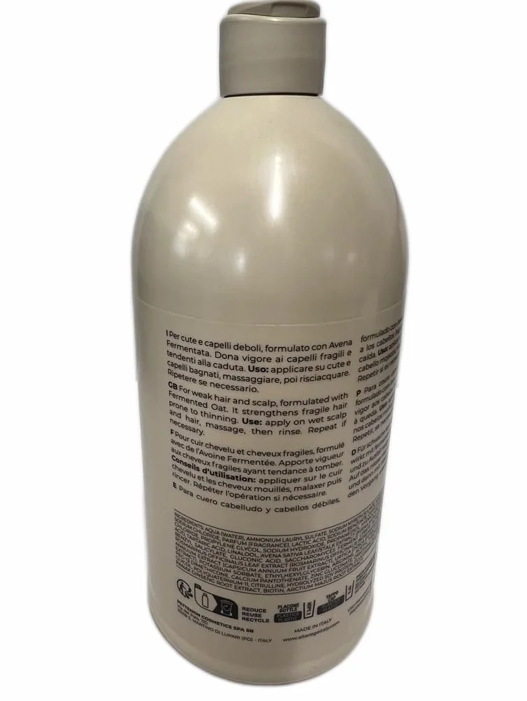 Alterego Scalp Ego Energizing Shampoo 950ml - shampooing énergisant