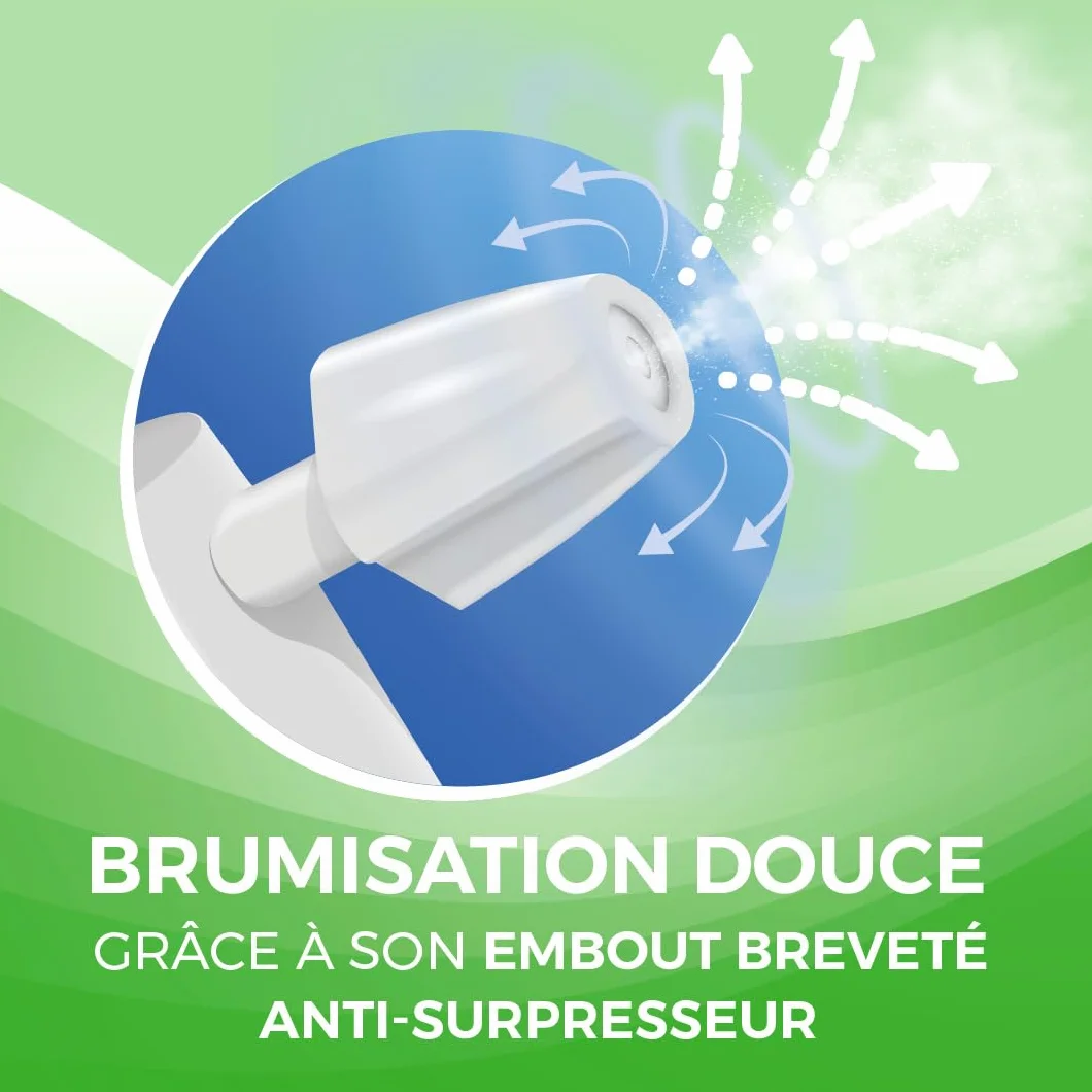 AUDISPRAY ADULT Spray Hygiène Oreille Eau de Mer Purifiée 100% Naturelle 50ml Made in France