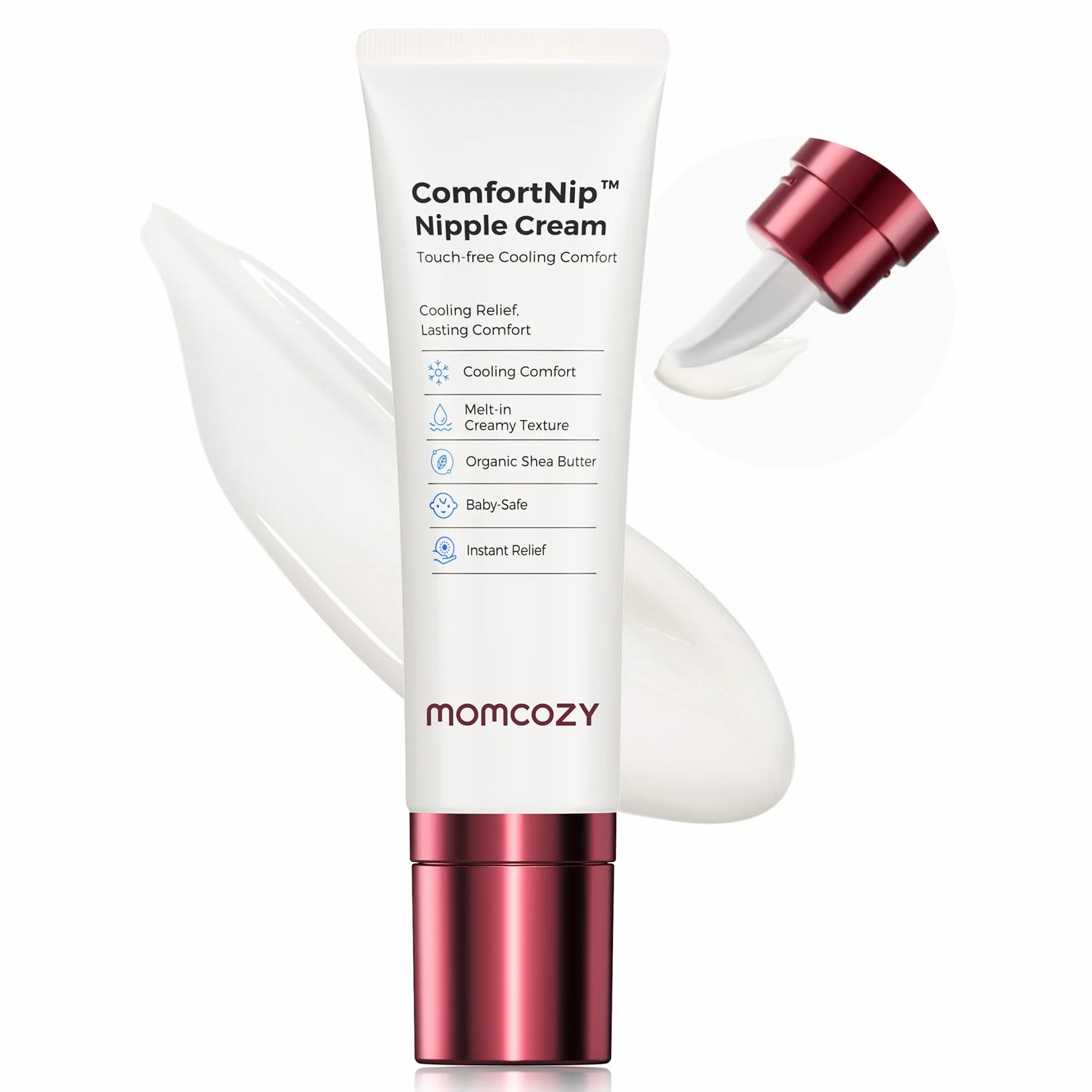 Momcozy Confort rafraîchissant
