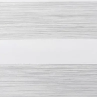 GoodHome Store Enrouleur Jour/Nuit sans perçage Brize moucheté 75 x 240 cm