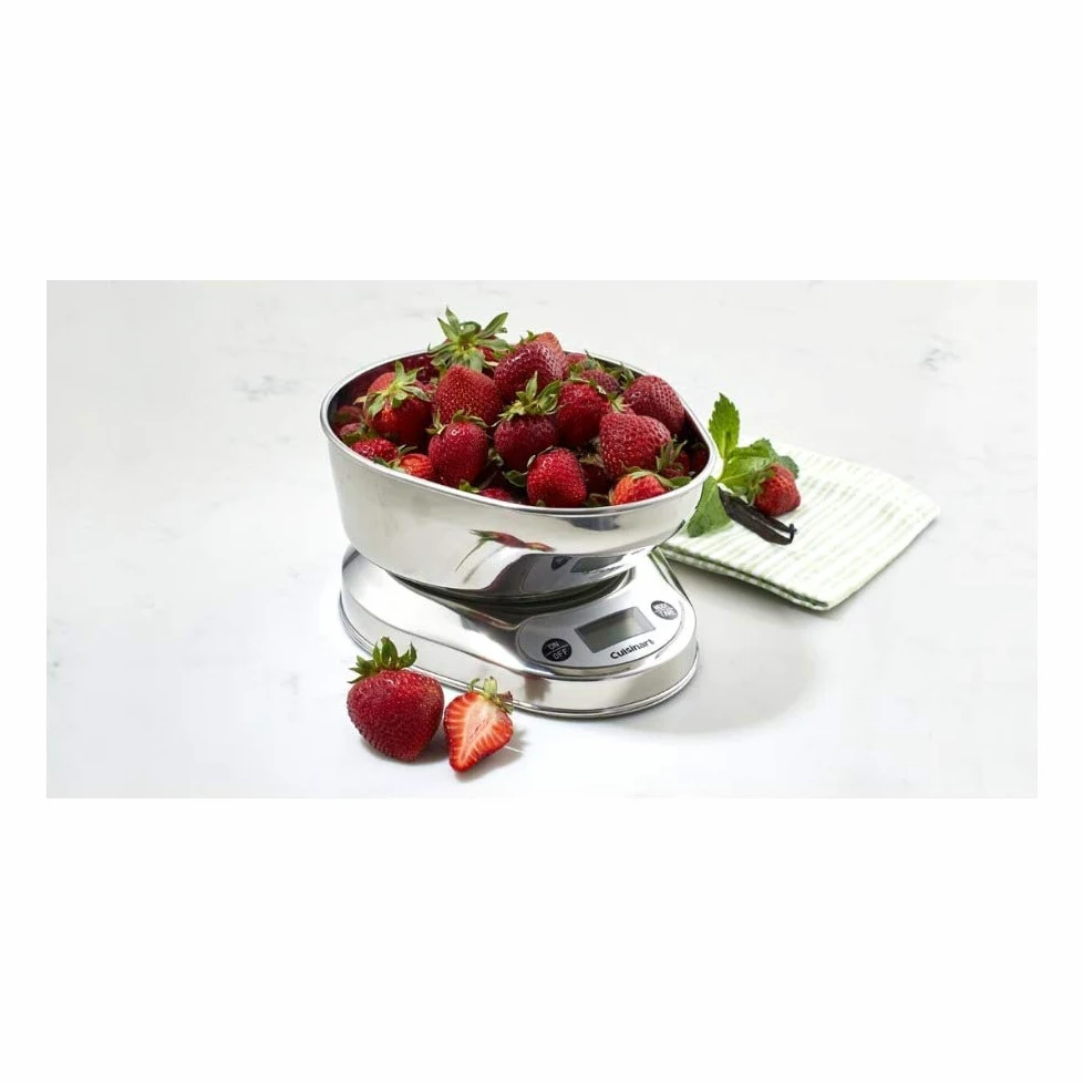 Cuisinart Kml-ko3b Precision Chef Bol balance de cuisine électronique