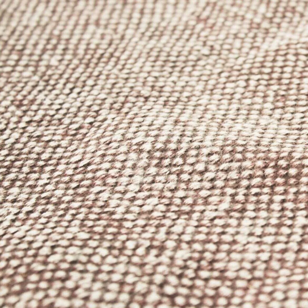Thedecofactory Tapis Vintage Effet délavé Rose Nude 160x230