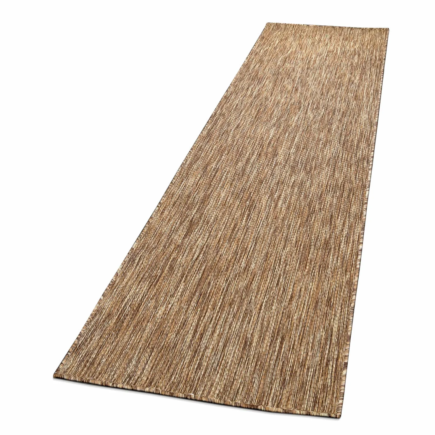 TT Home Tapis Extérieur Cuisine Balcon Terrasse Design Uni Moderne Café 80x250 cm